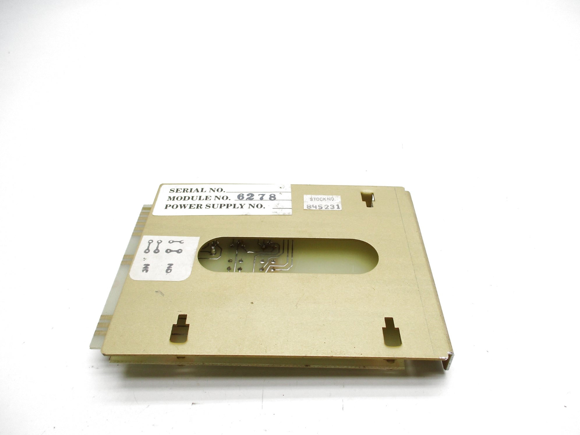 MODULE 6278 NSNP