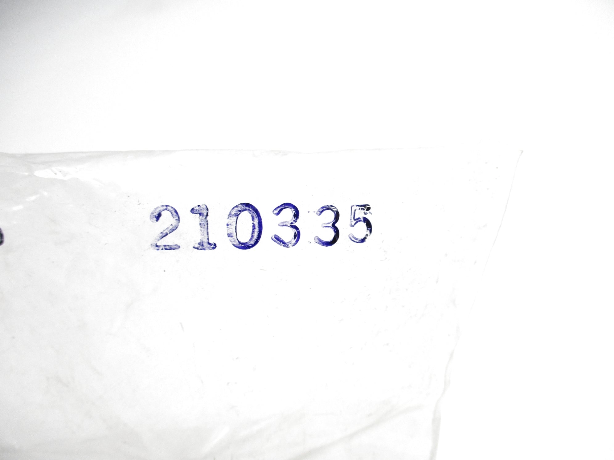 SPARE PART KIT 210335 NSMP