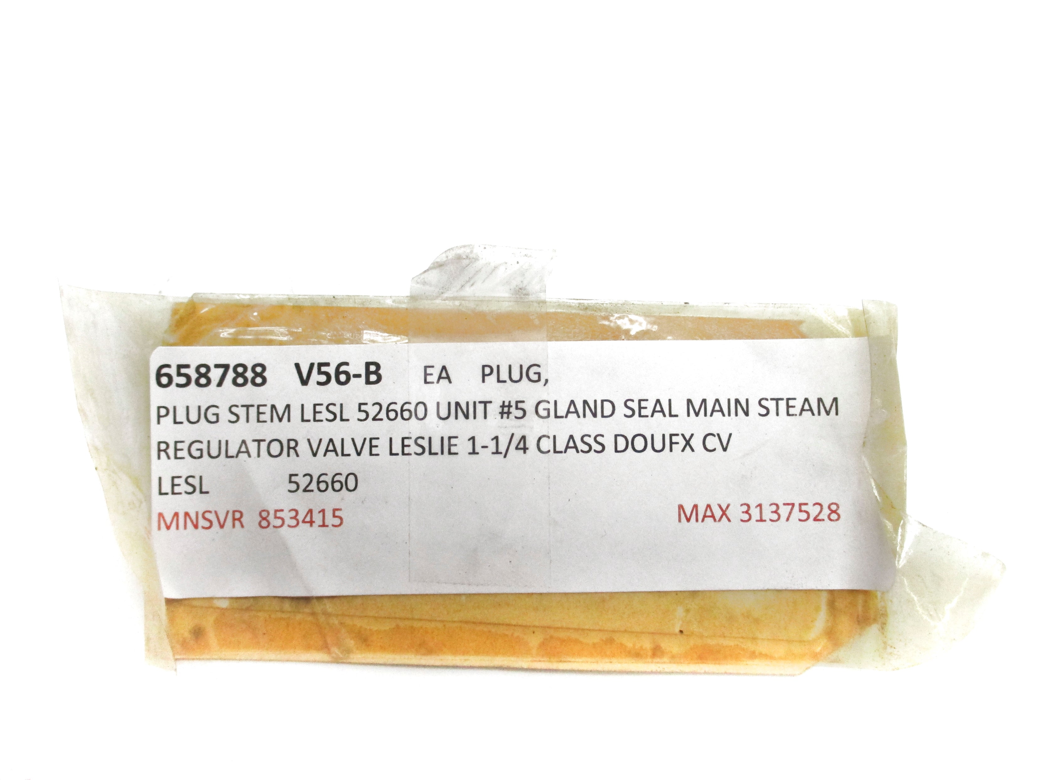 SPARE PART 52660 NSNP