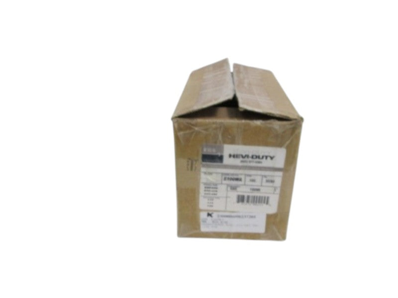 SOLA HEVI-DUTY TRANSFORMER E100WA NSMP
