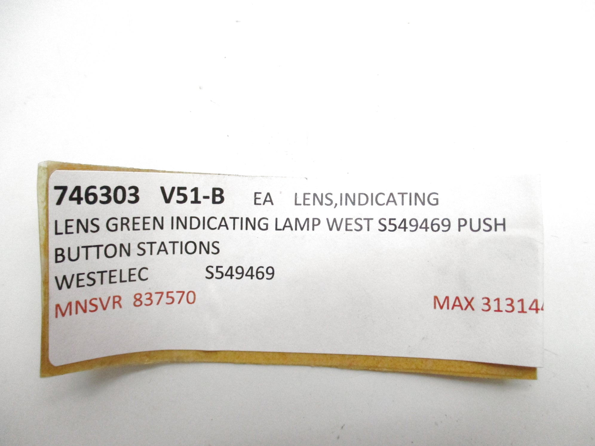LENS S549469 NSNP