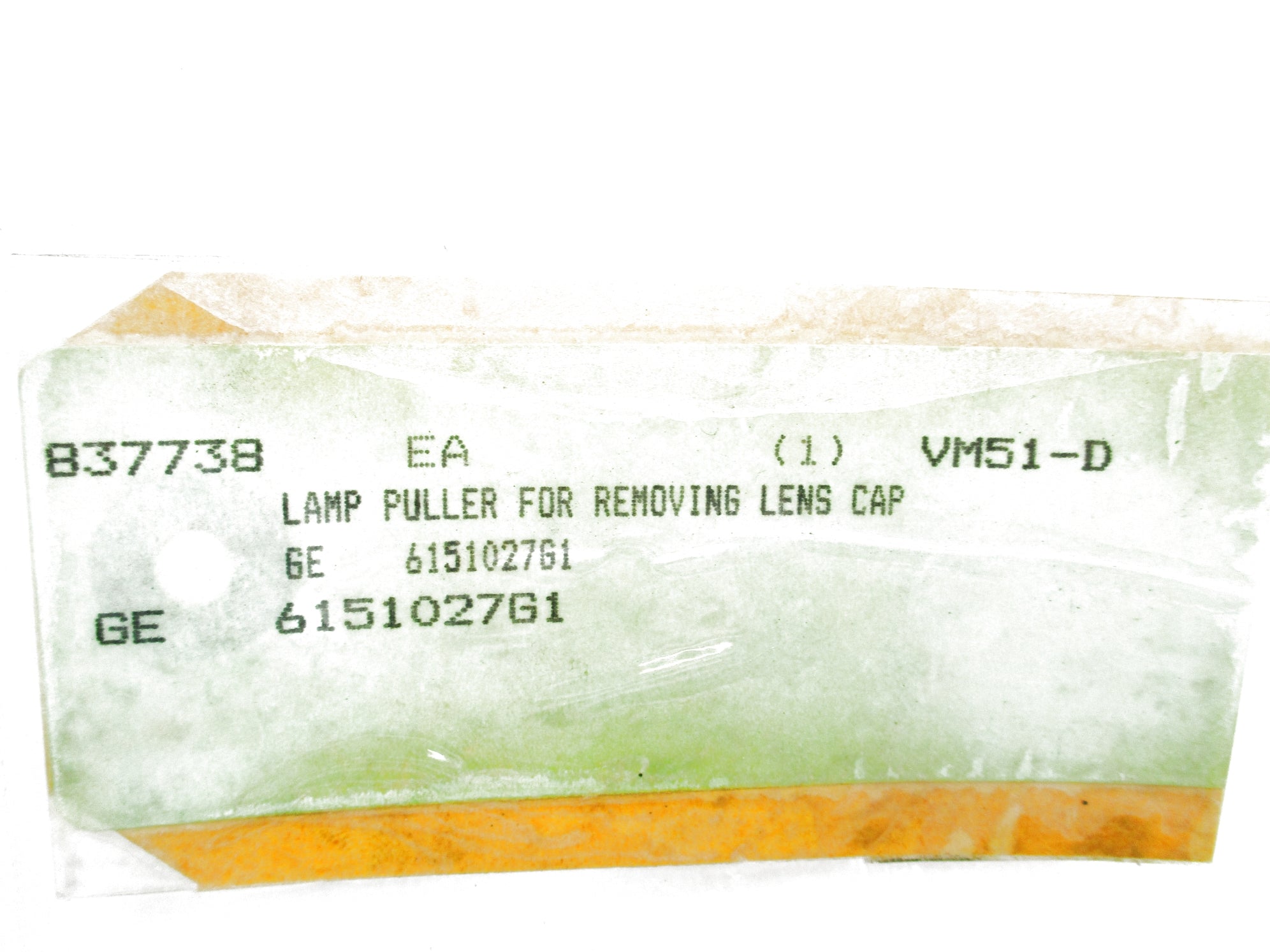 SPARE PART 6151027G1 NSNP