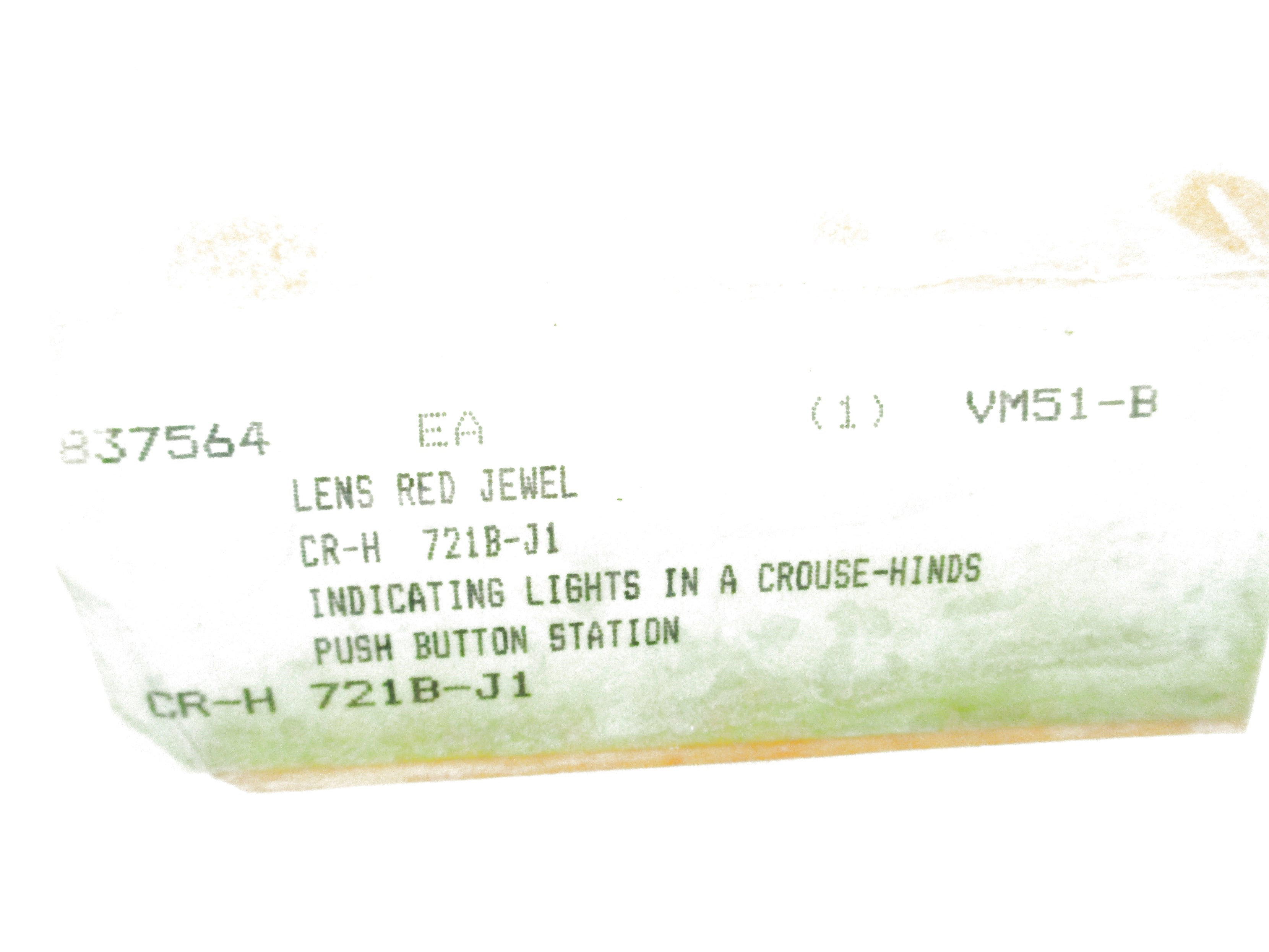 LENS 721B-J1 NSNP