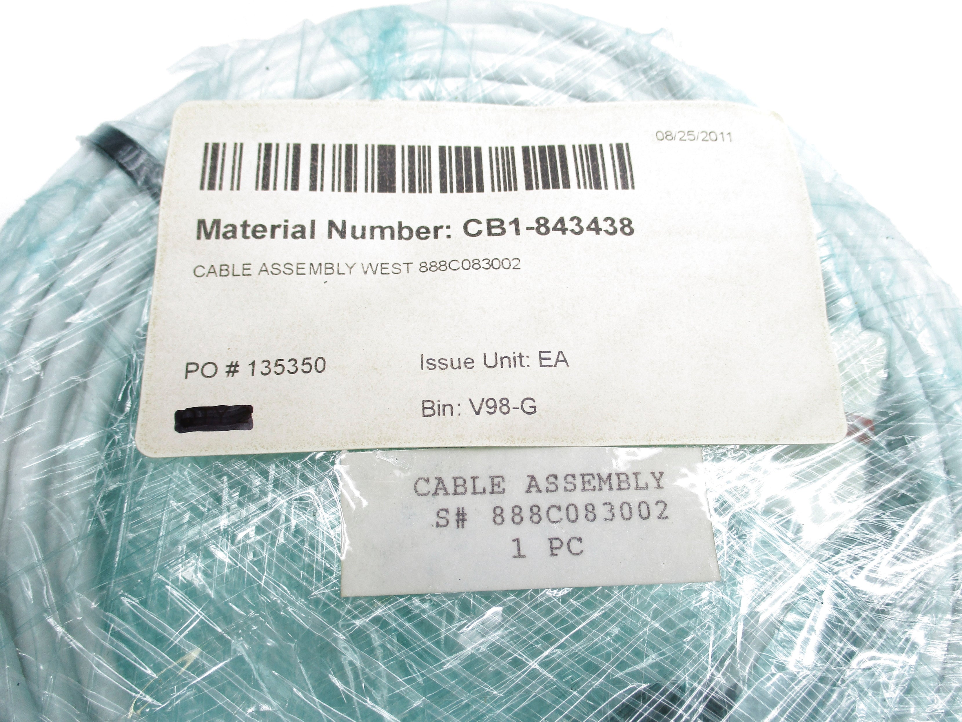 CABLE 888C083002 NSNP