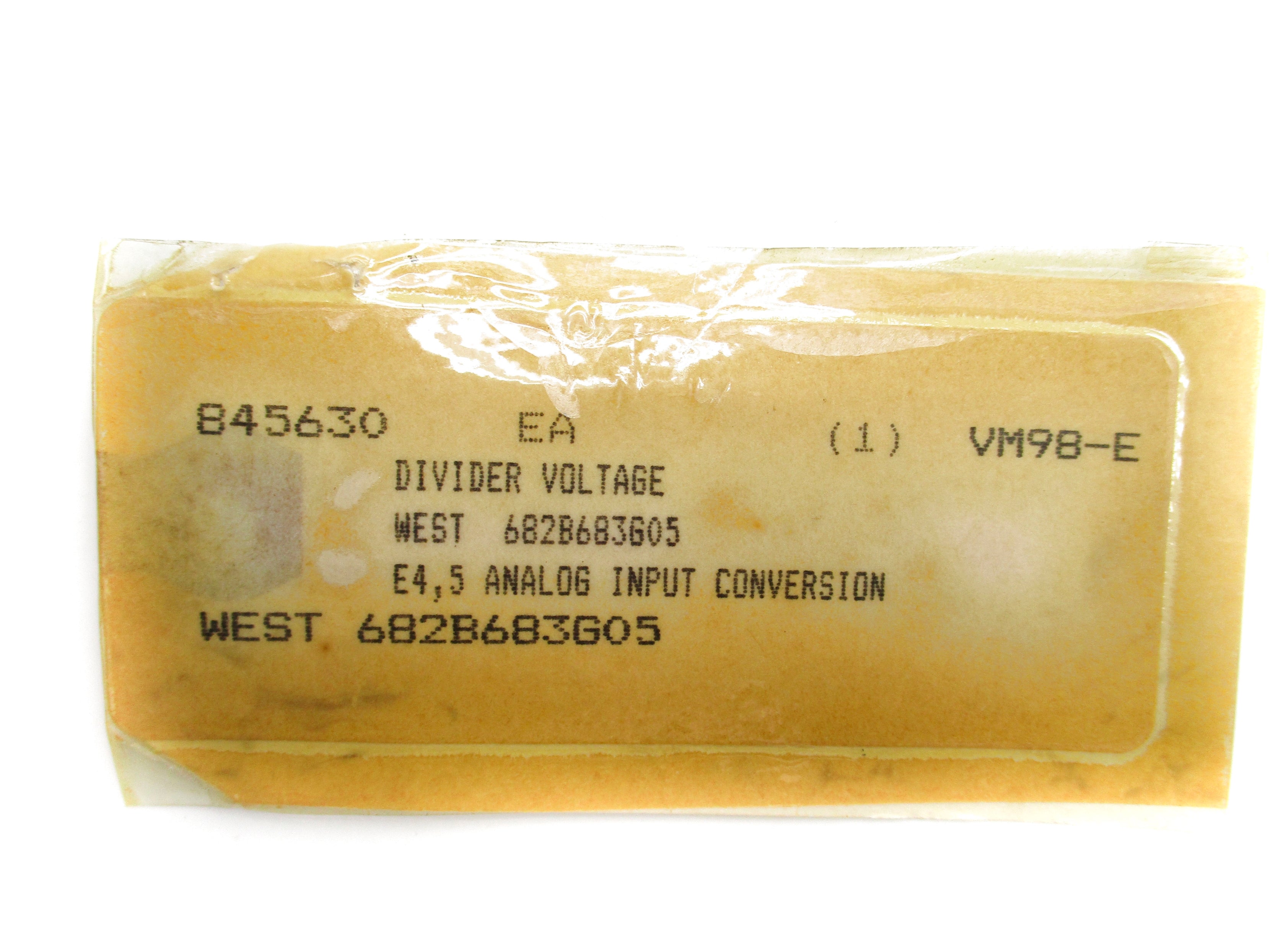 SPARE PART 682B683G05 NSNP