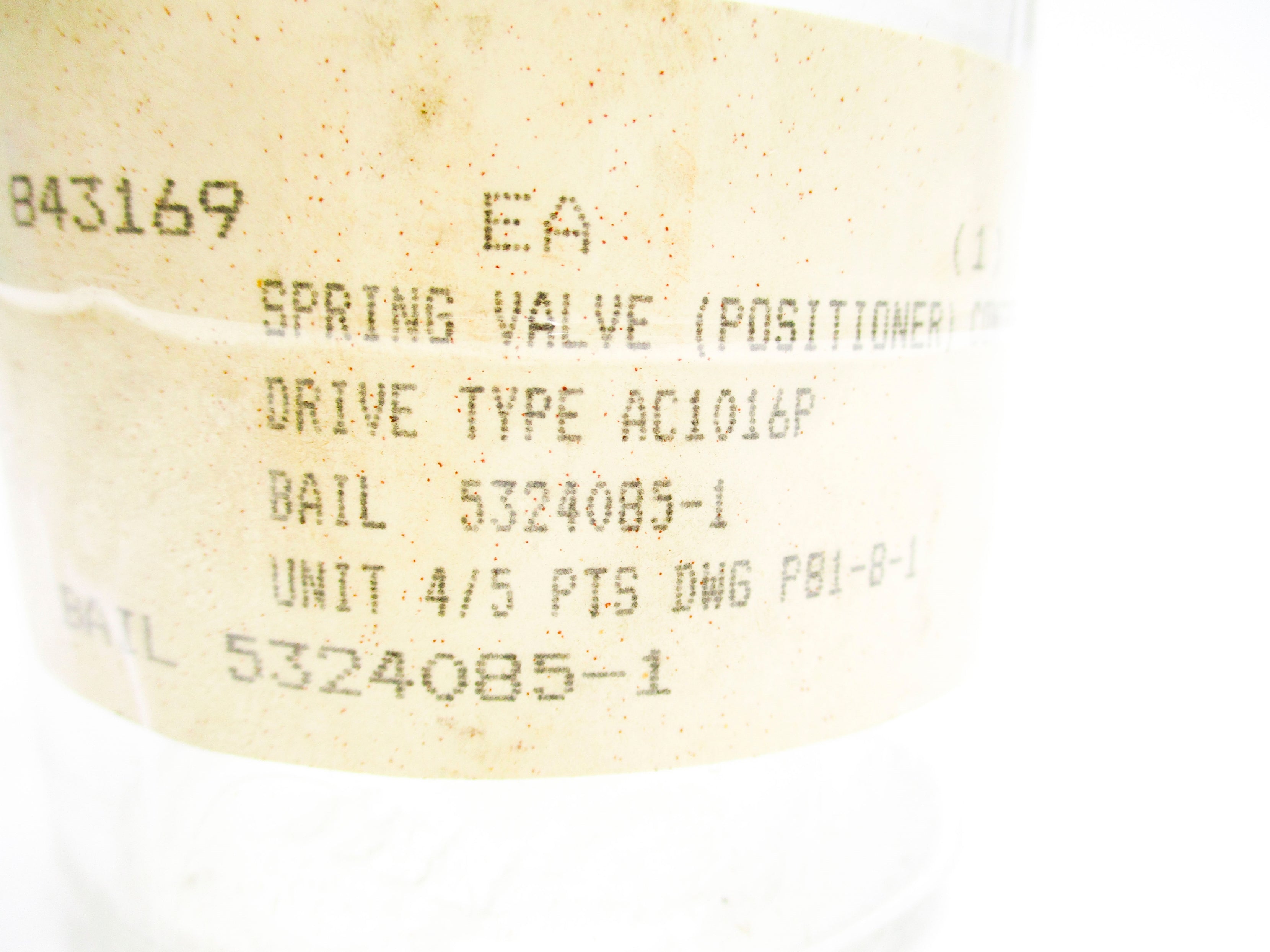 SPRING 5324085-1 NSNP