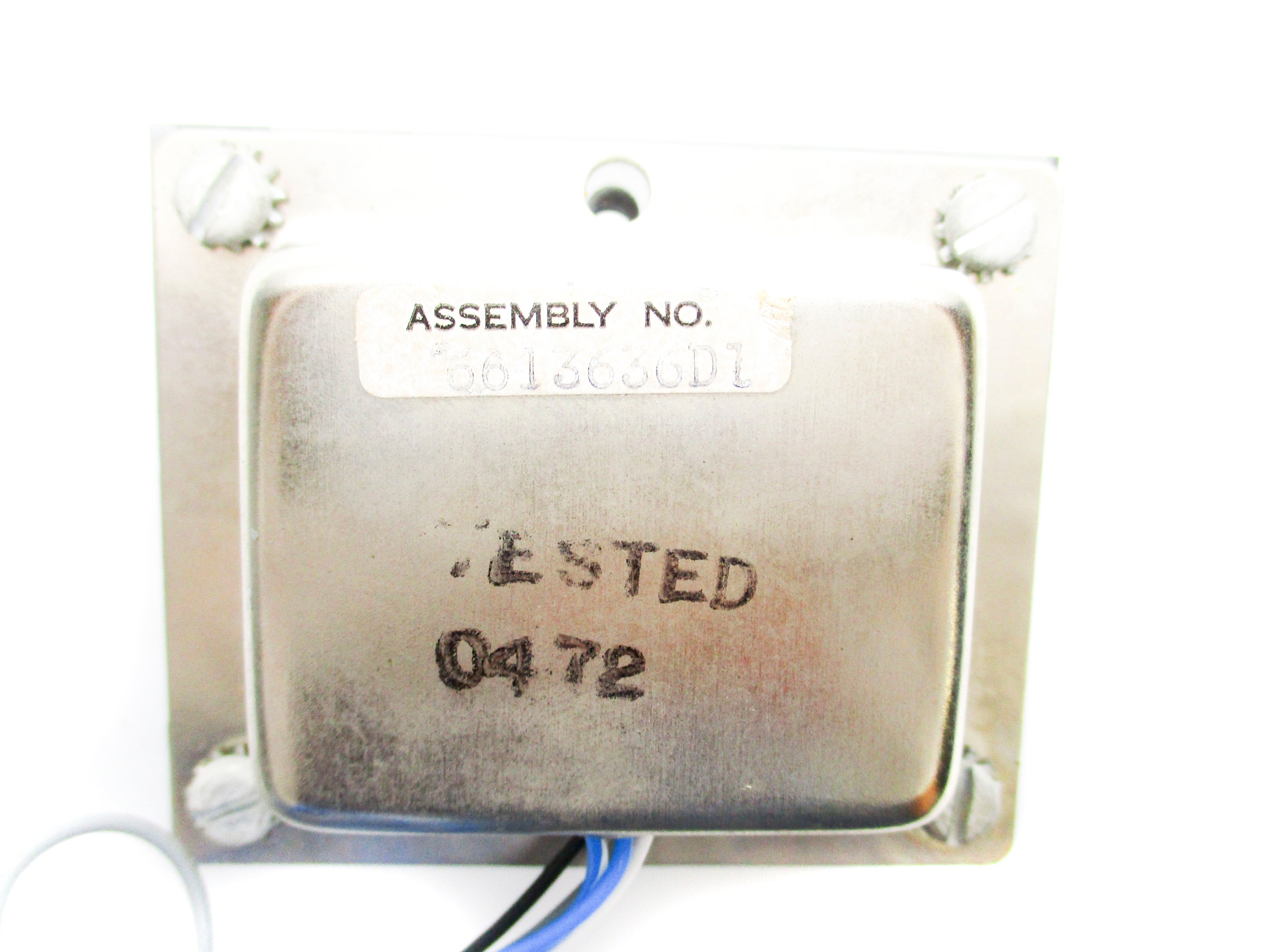 TRANSFORMER 6613636D1 NSNP