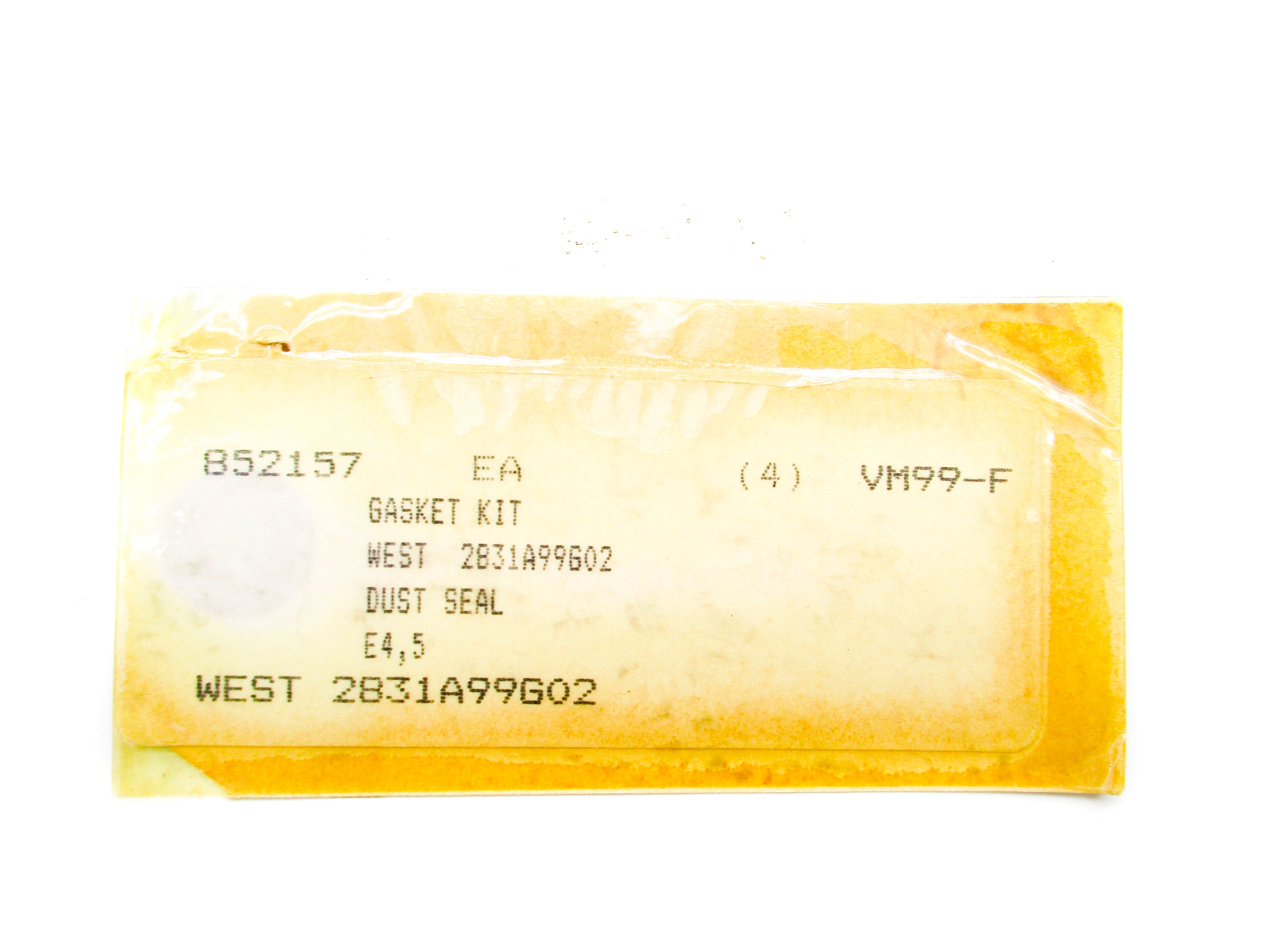 SPARE PART KIT 2831A99G02 NSNP