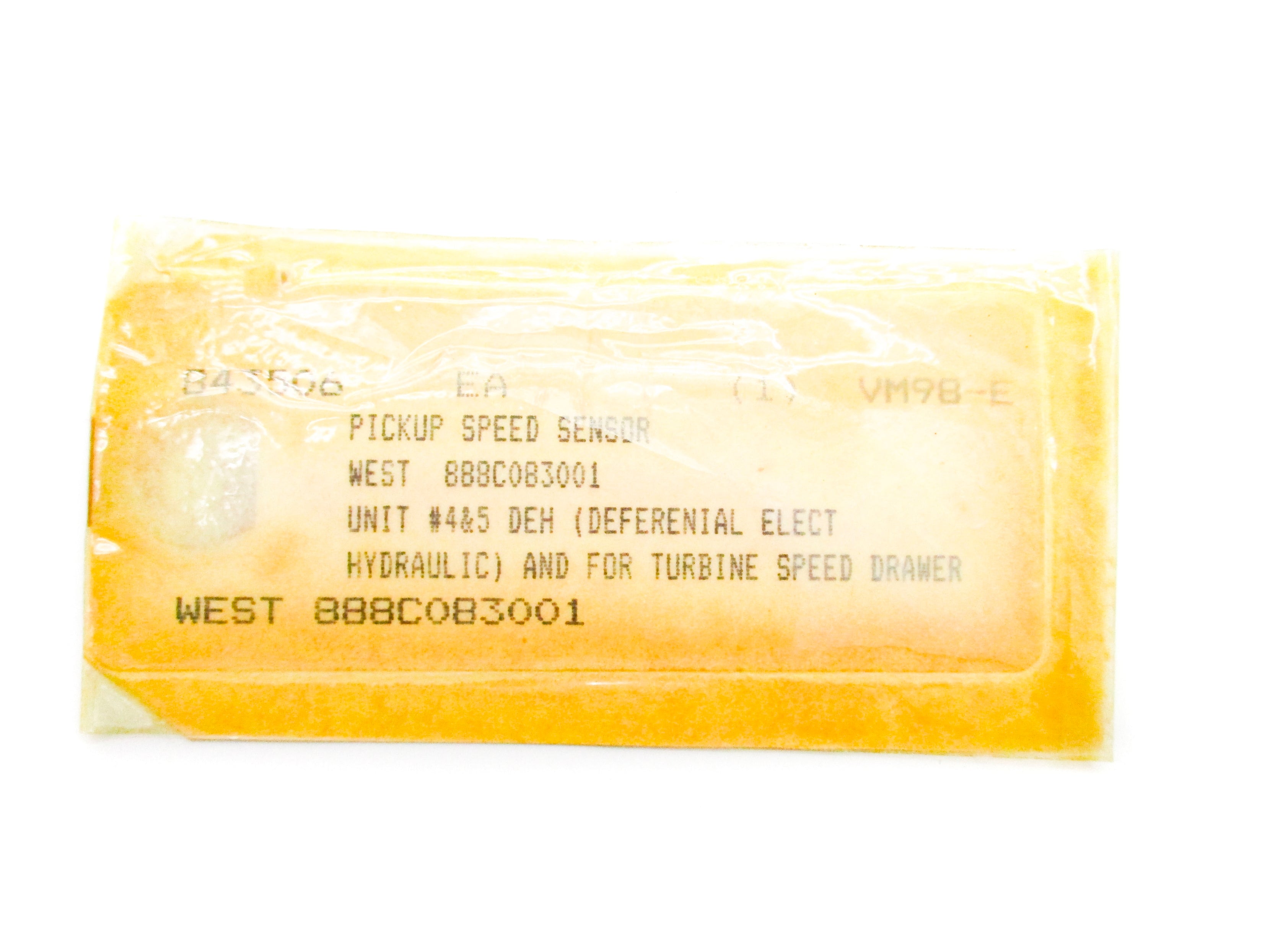SENSOR 888C083001 NSNP