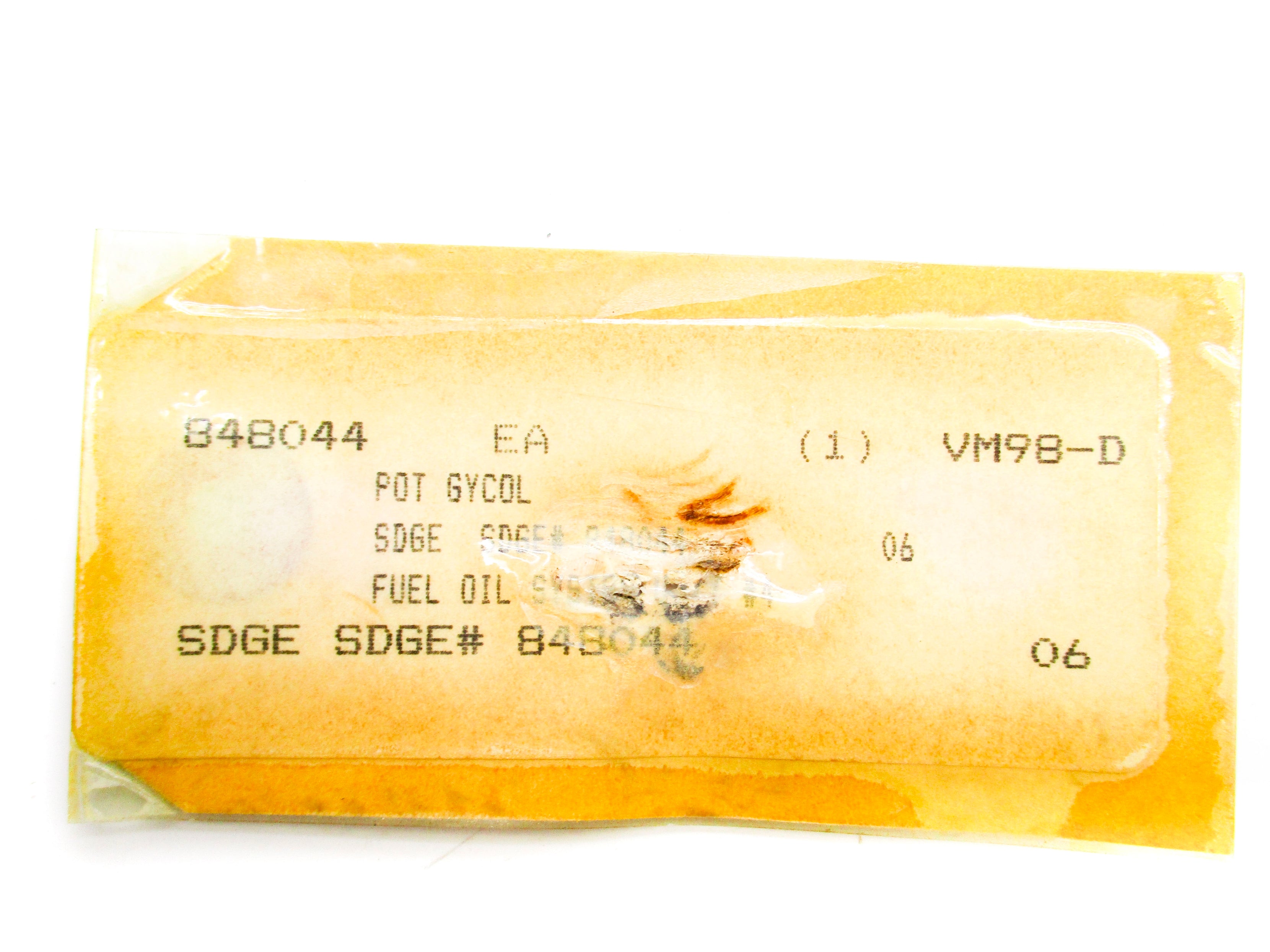 SPARE PART 848044 UNMP