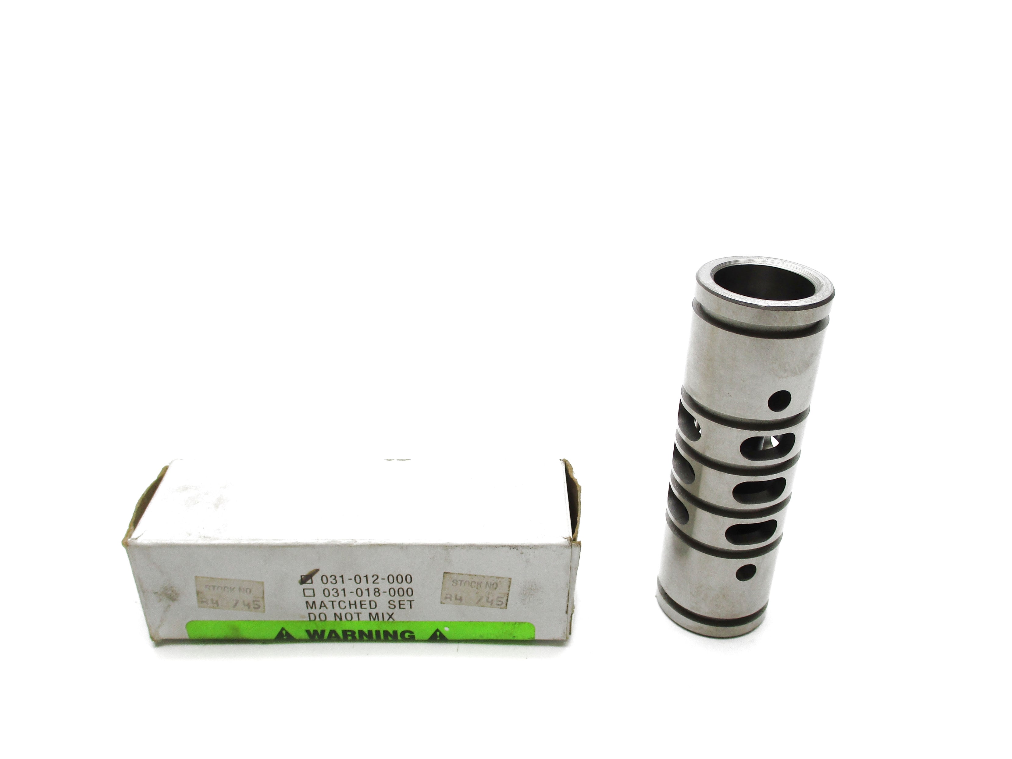 SPARE PART 031-012-000 NSMP