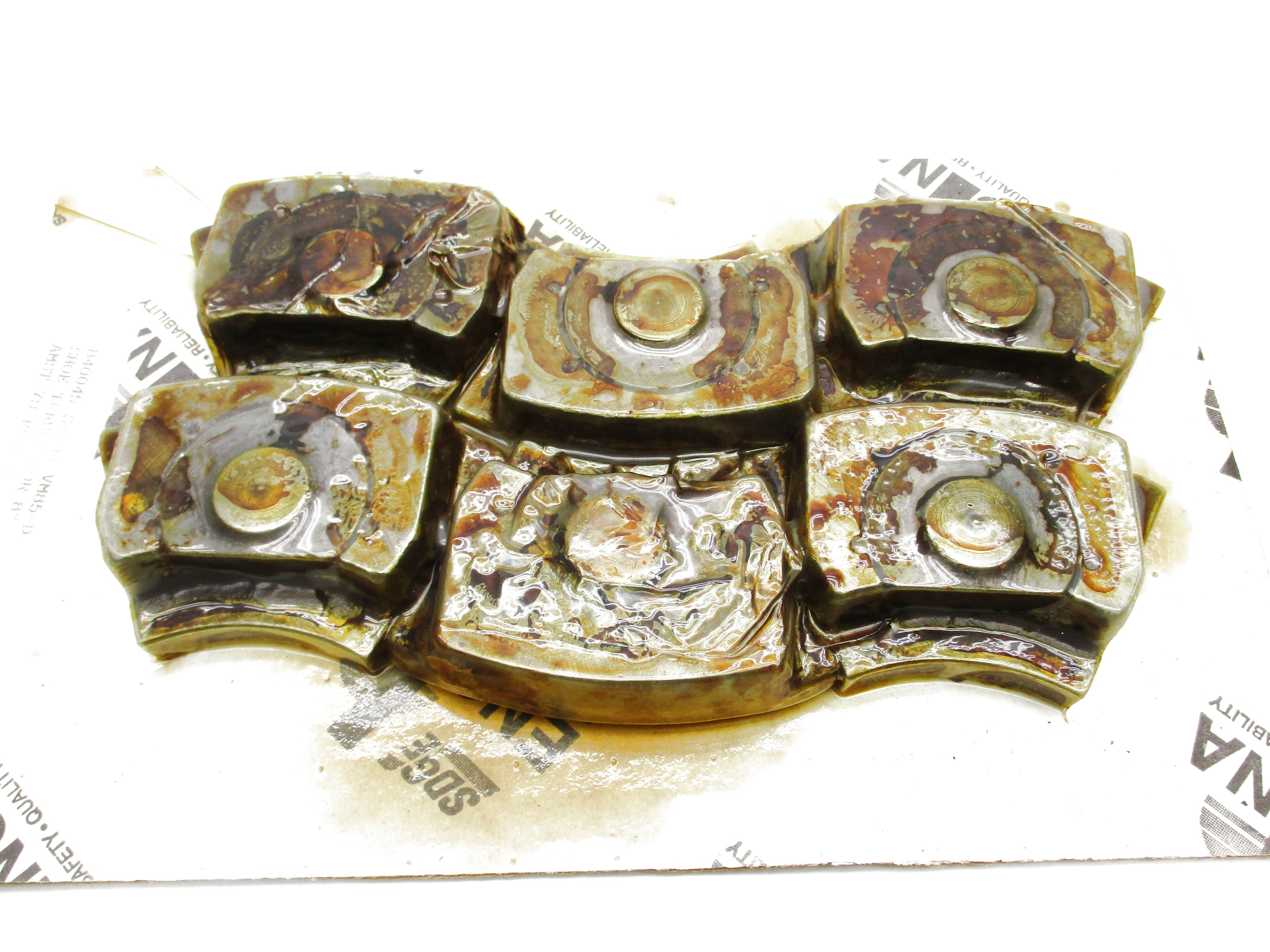 SPARE PART 79-PP-630 8" NSMP