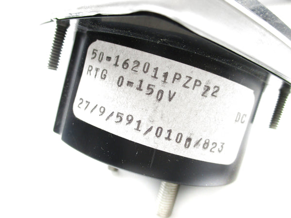 GENERAL ELECTRIC 50-162011PZPZ2 0-150VDC NSMP