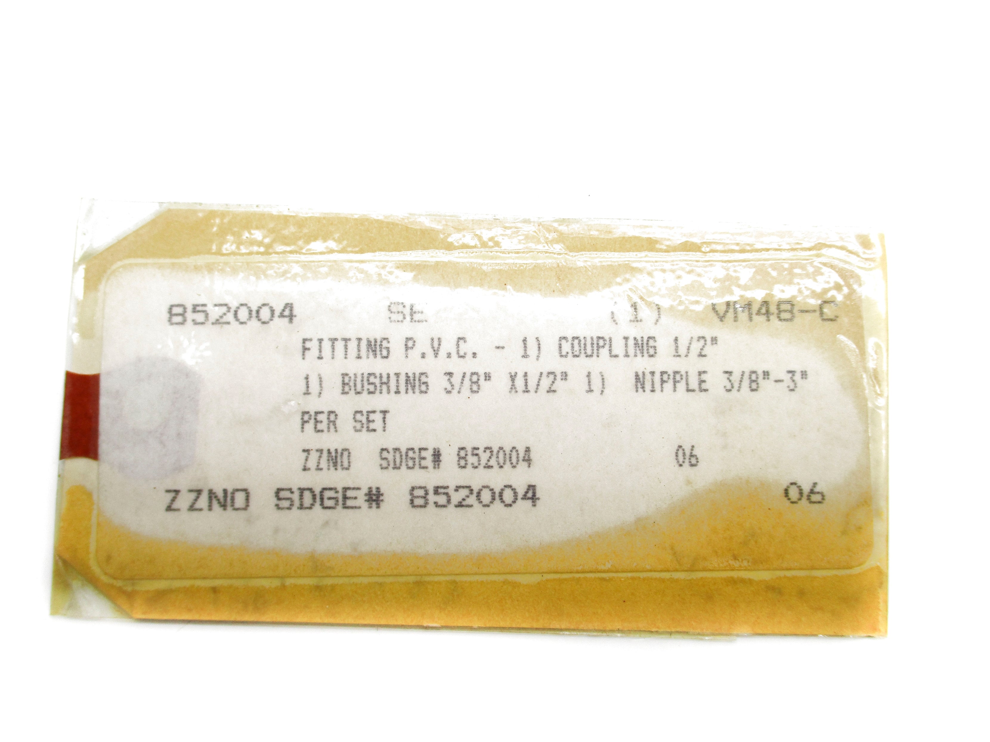 SPARE PART 852004 NSNP