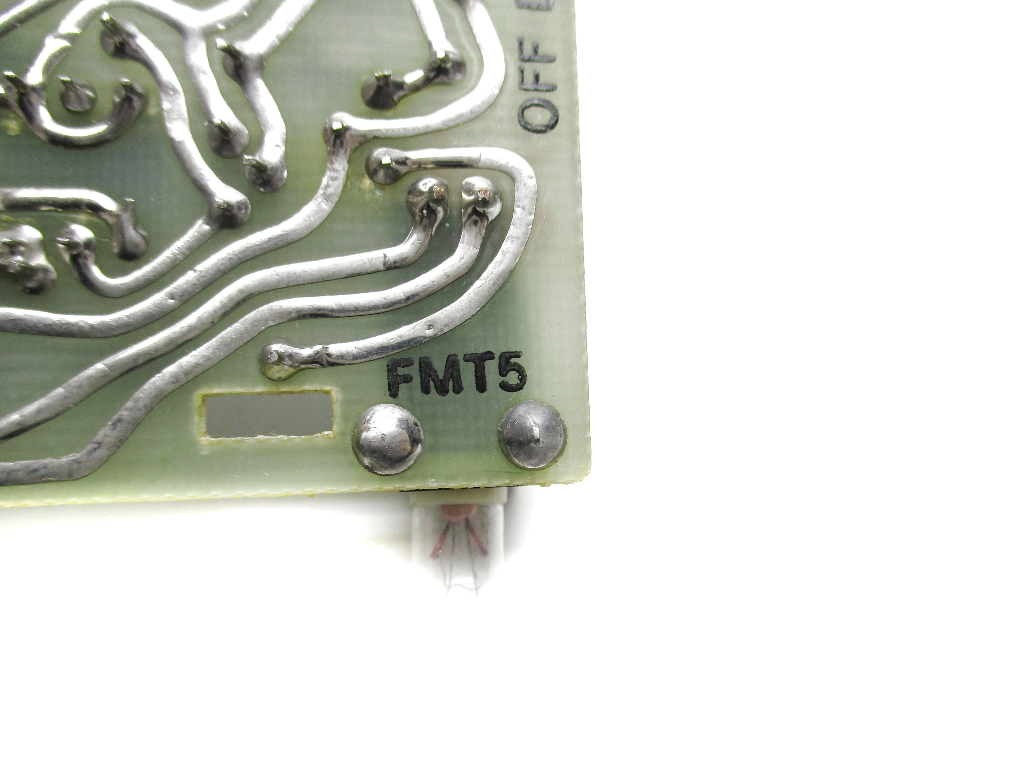 MICRO SWITCH FMT5 NSMP