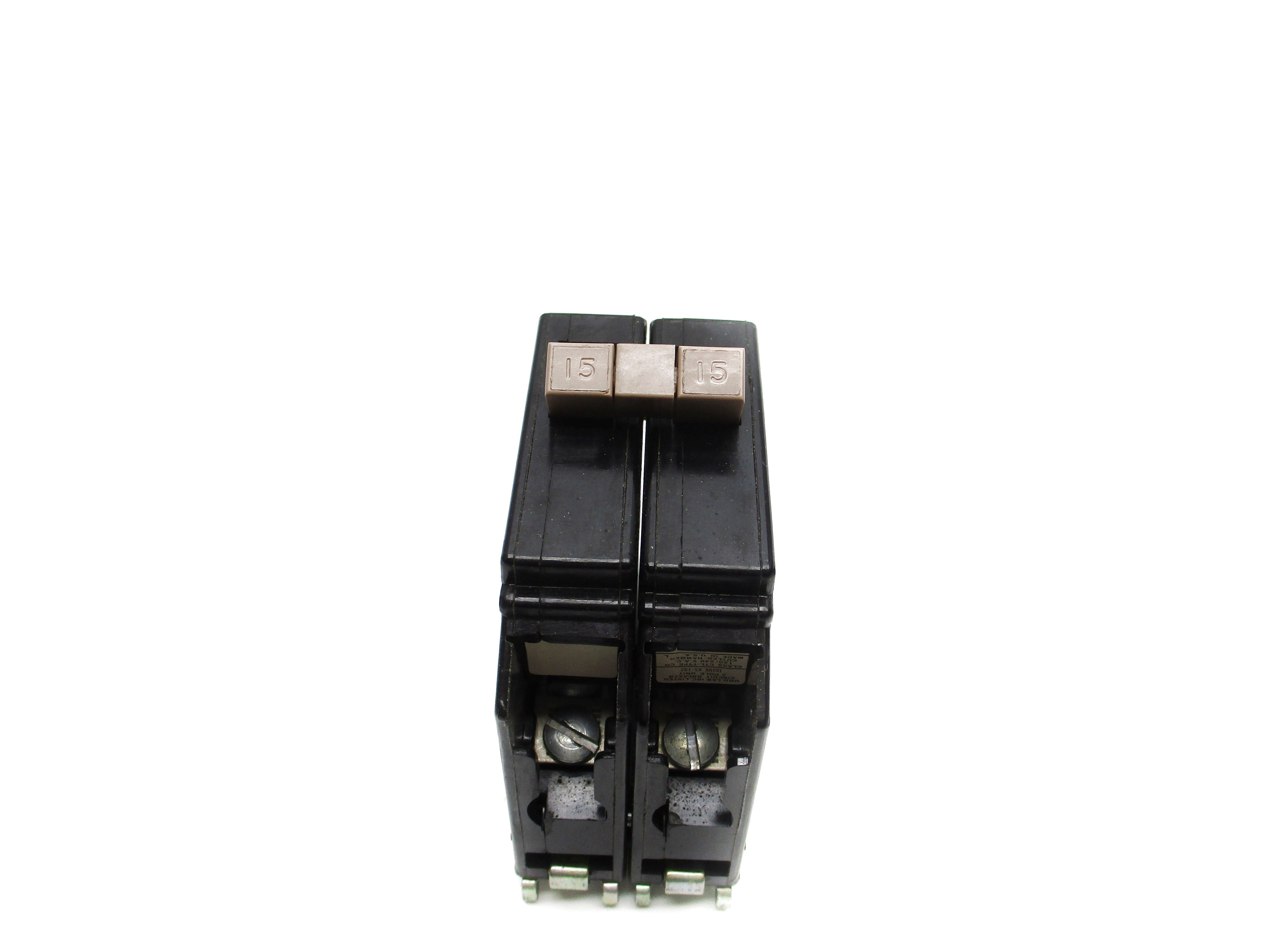 CUTLER HAMMER CH215 120/240VAC 15A UNMP