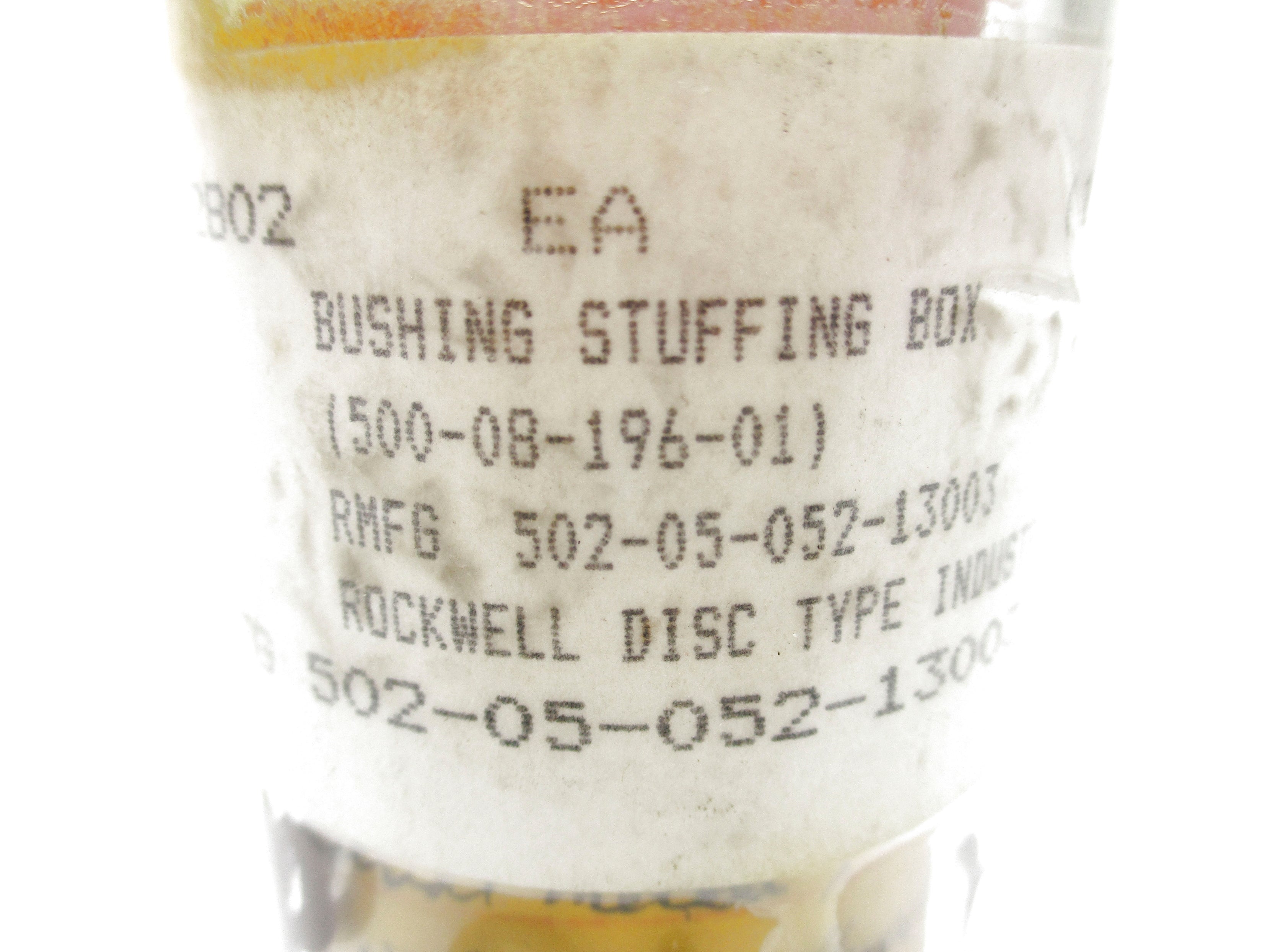 BUSHING 502-05-052-13003 NSNP