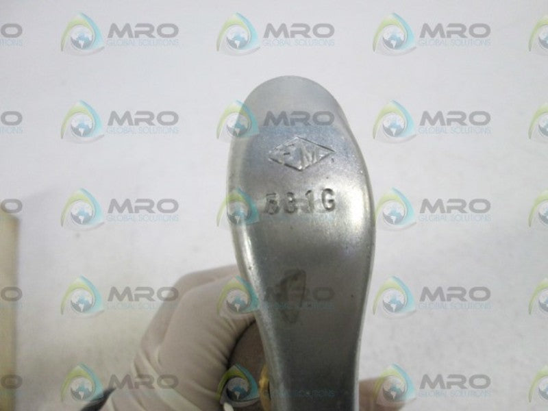 SAFETY DRUM SPOUT 531G NSMP