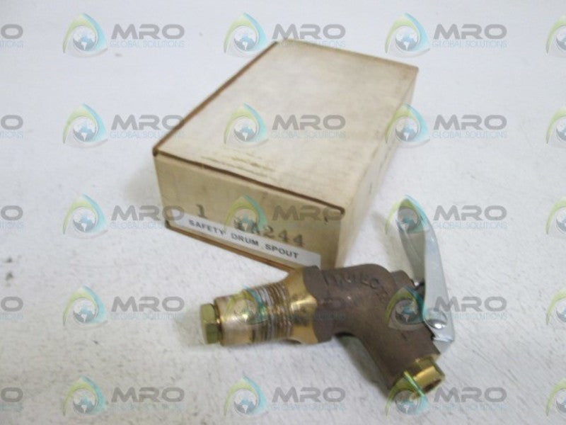 SAFETY DRUM SPOUT 531G NSMP