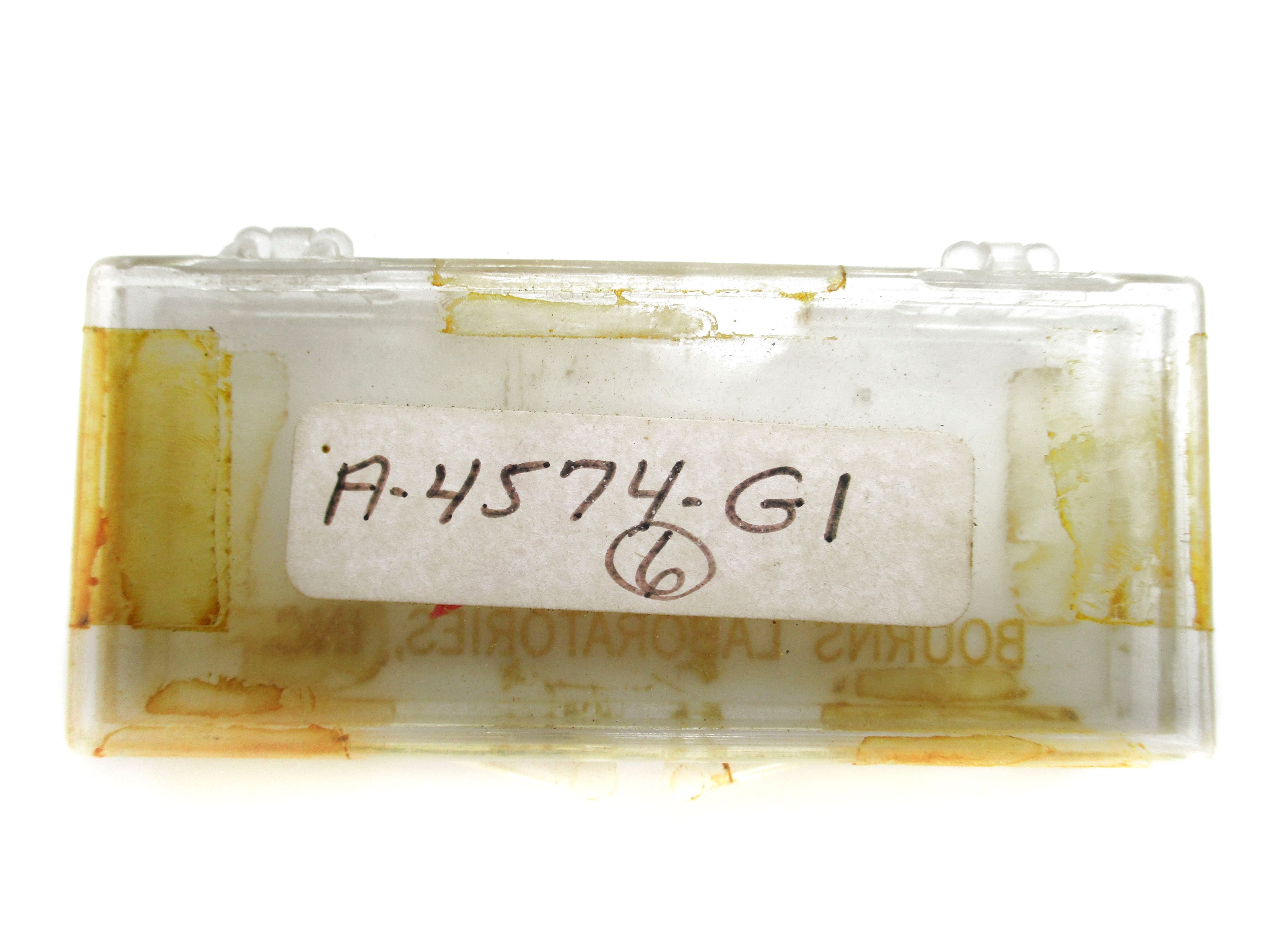 BOURN A-45-74-G1 (PKG OF 6) NSMP