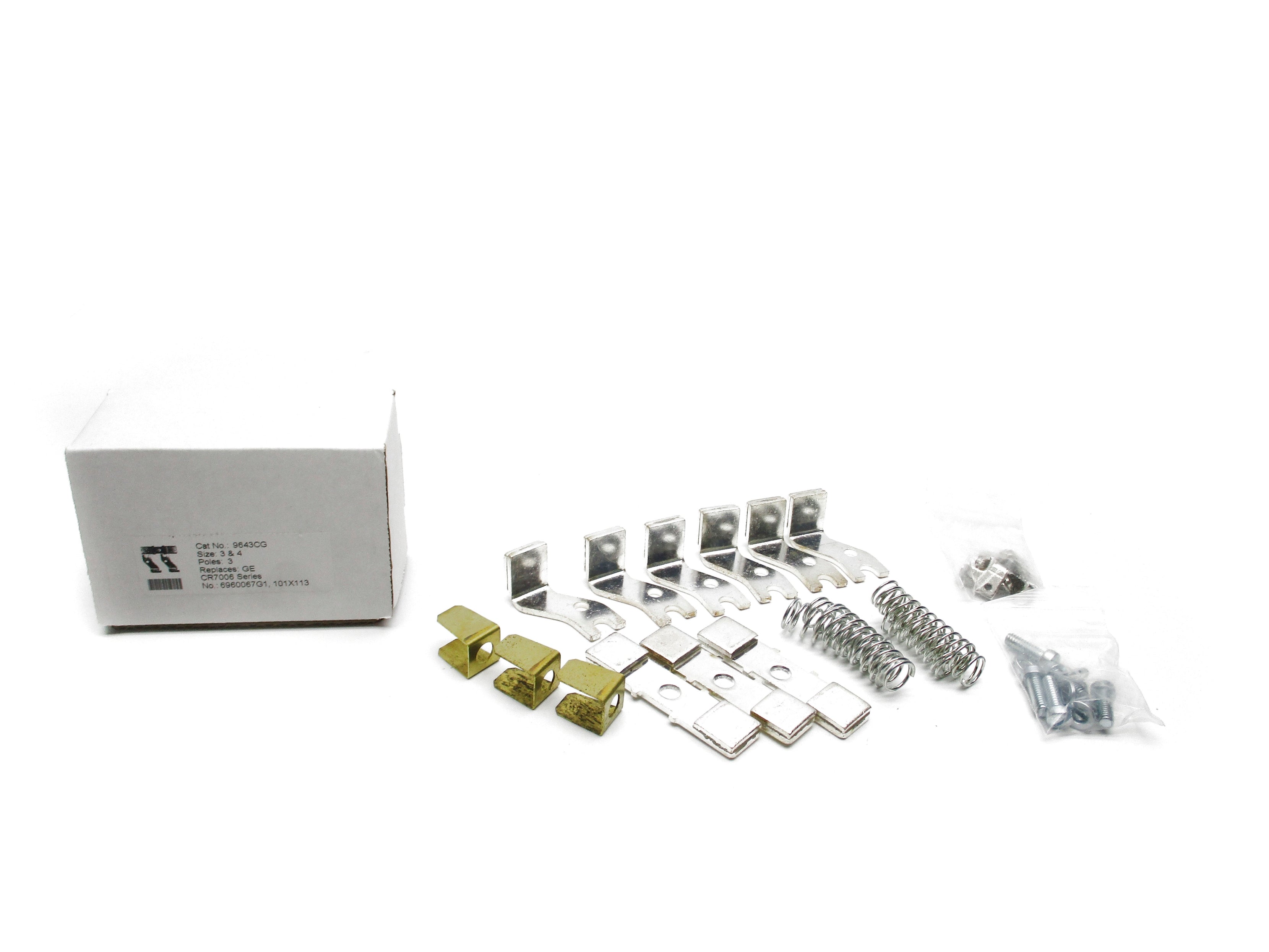 CONTACT KIT 9643CG 6960067G1 NSMP