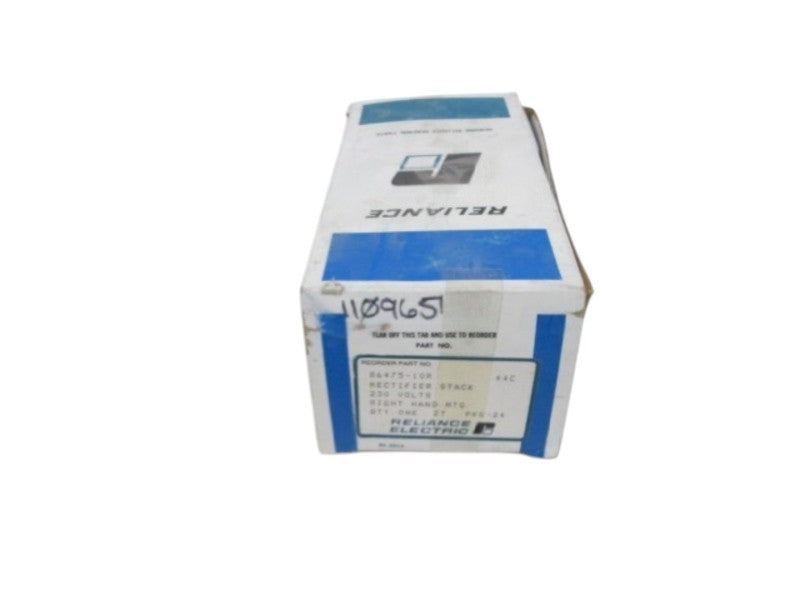 RELIANCE ELECTRIC RECTIFIER STACK 86475-10R NSMP