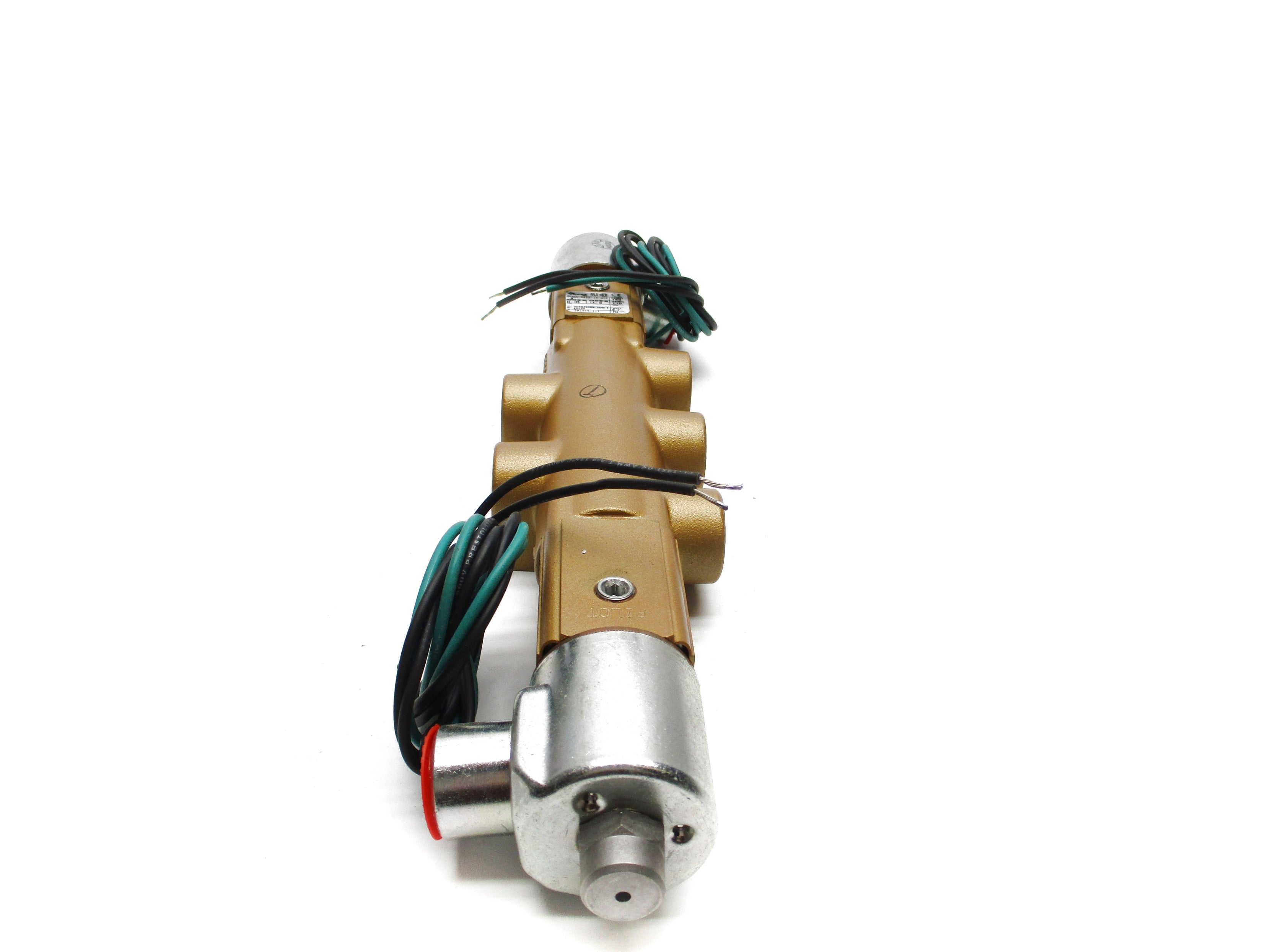 VERSA VGG-4422-14-A120 120/60 110/50 20-175PSIG NSMP