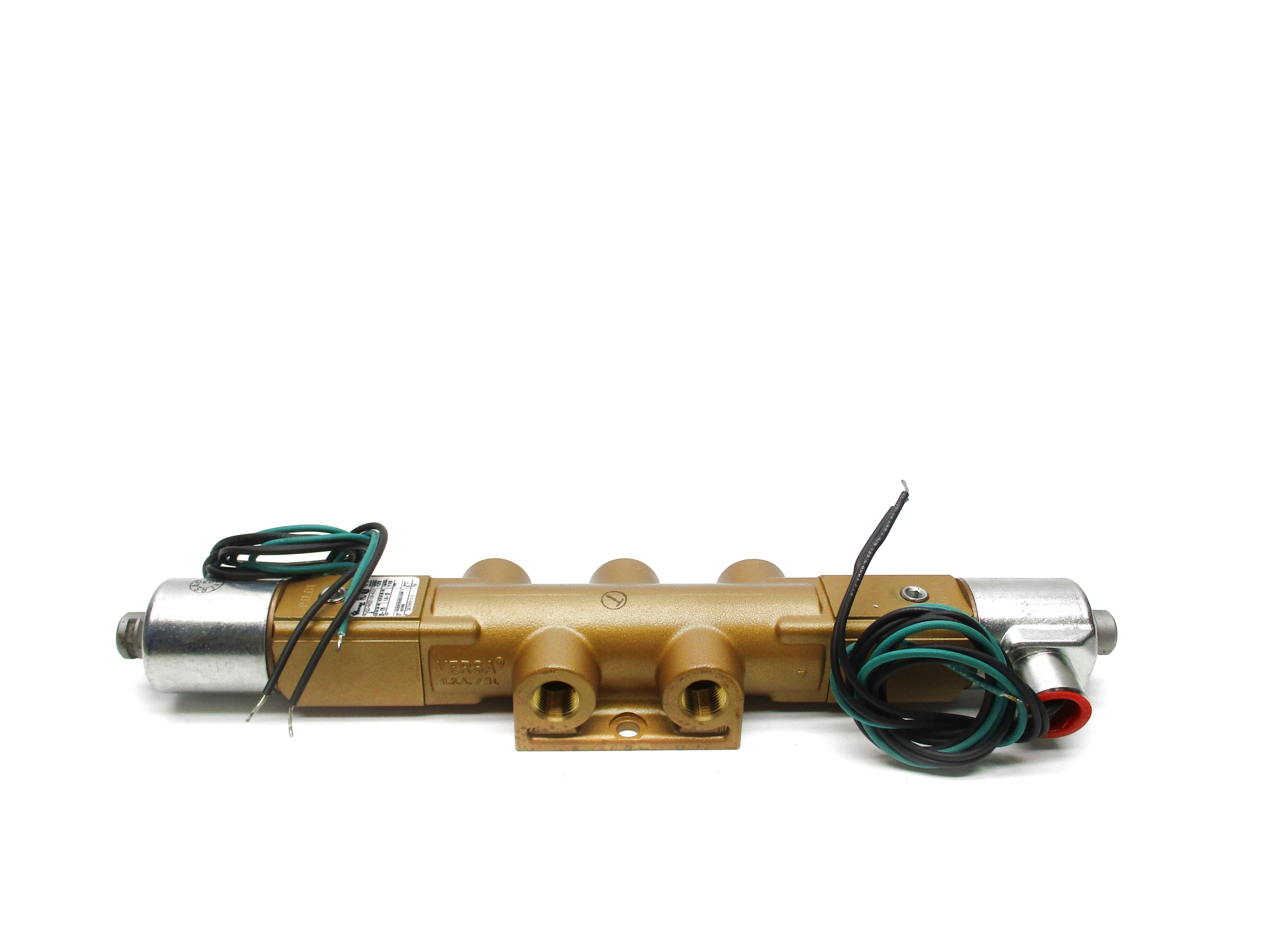 VERSA VGG-4422-14-A120 120/60 110/50 20-175PSIG NSMP