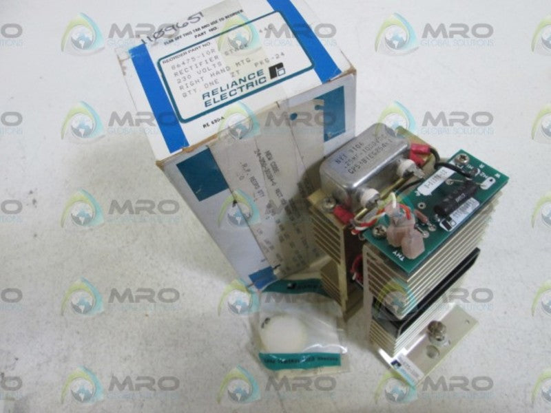 RELIANCE ELECTRIC RECTIFIER STACK 86475-10R NSMP