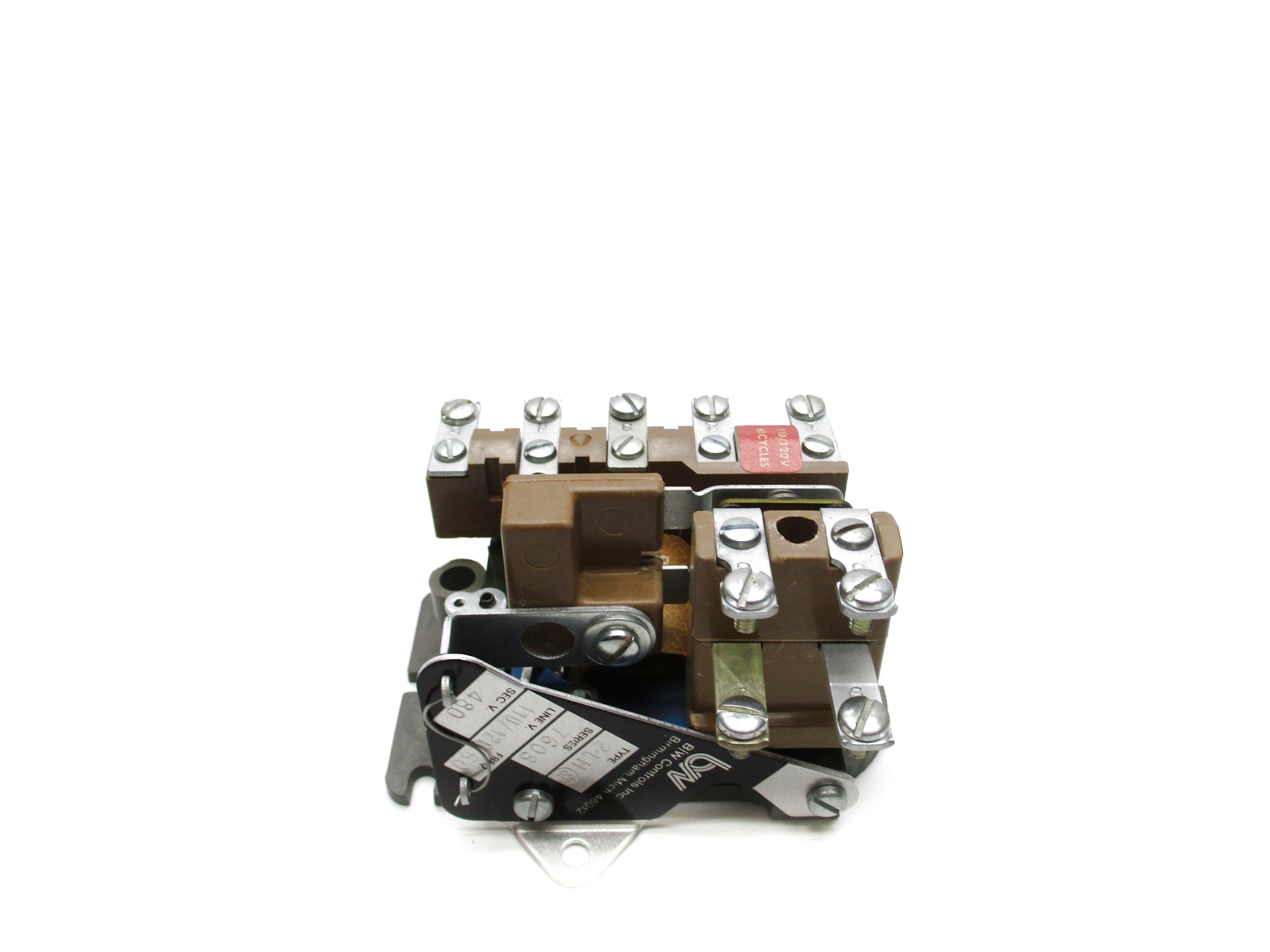 BW CONTROLS 2-LH NSMP