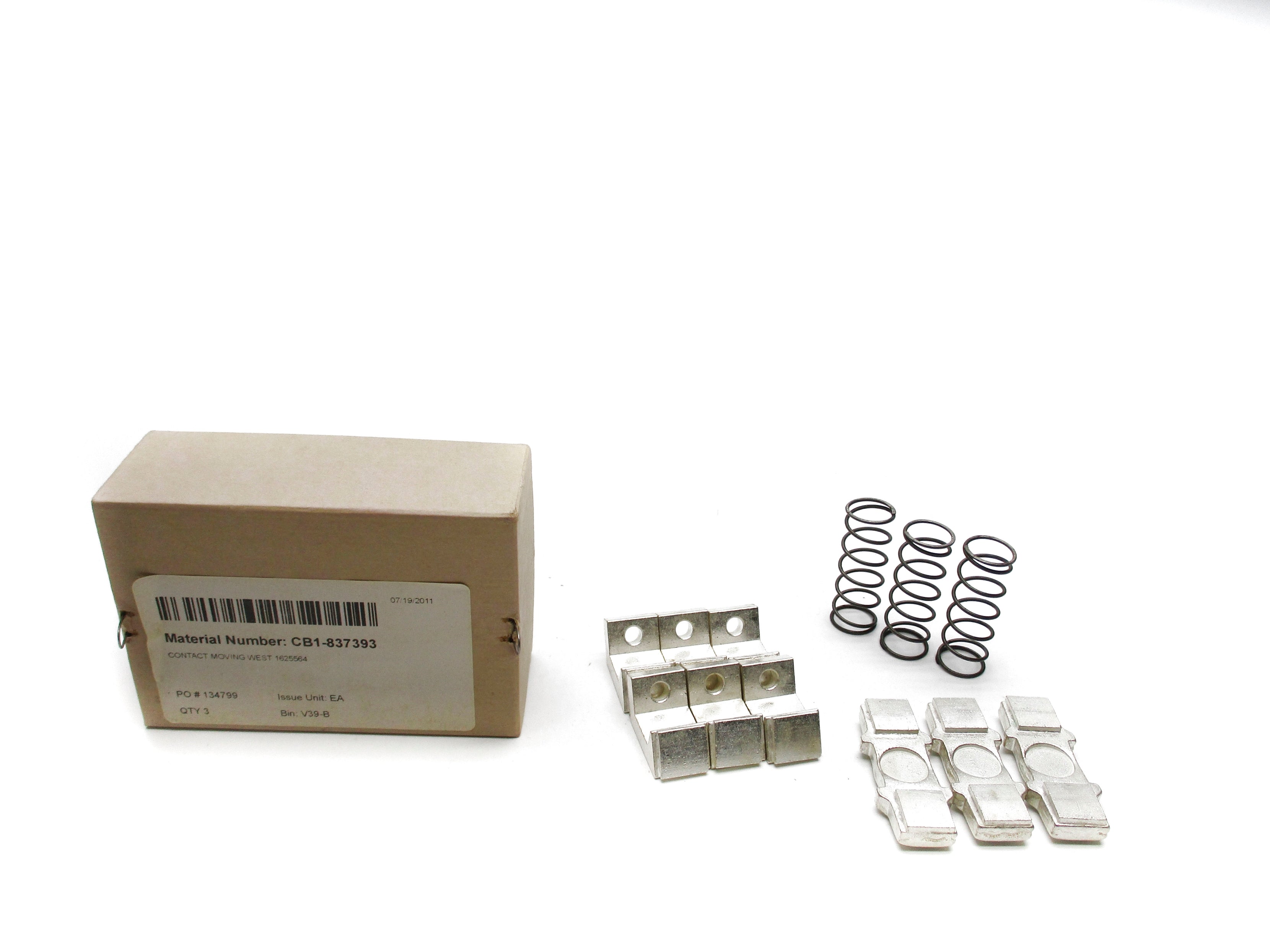 SPARE PART KIT 1625564 NSMP