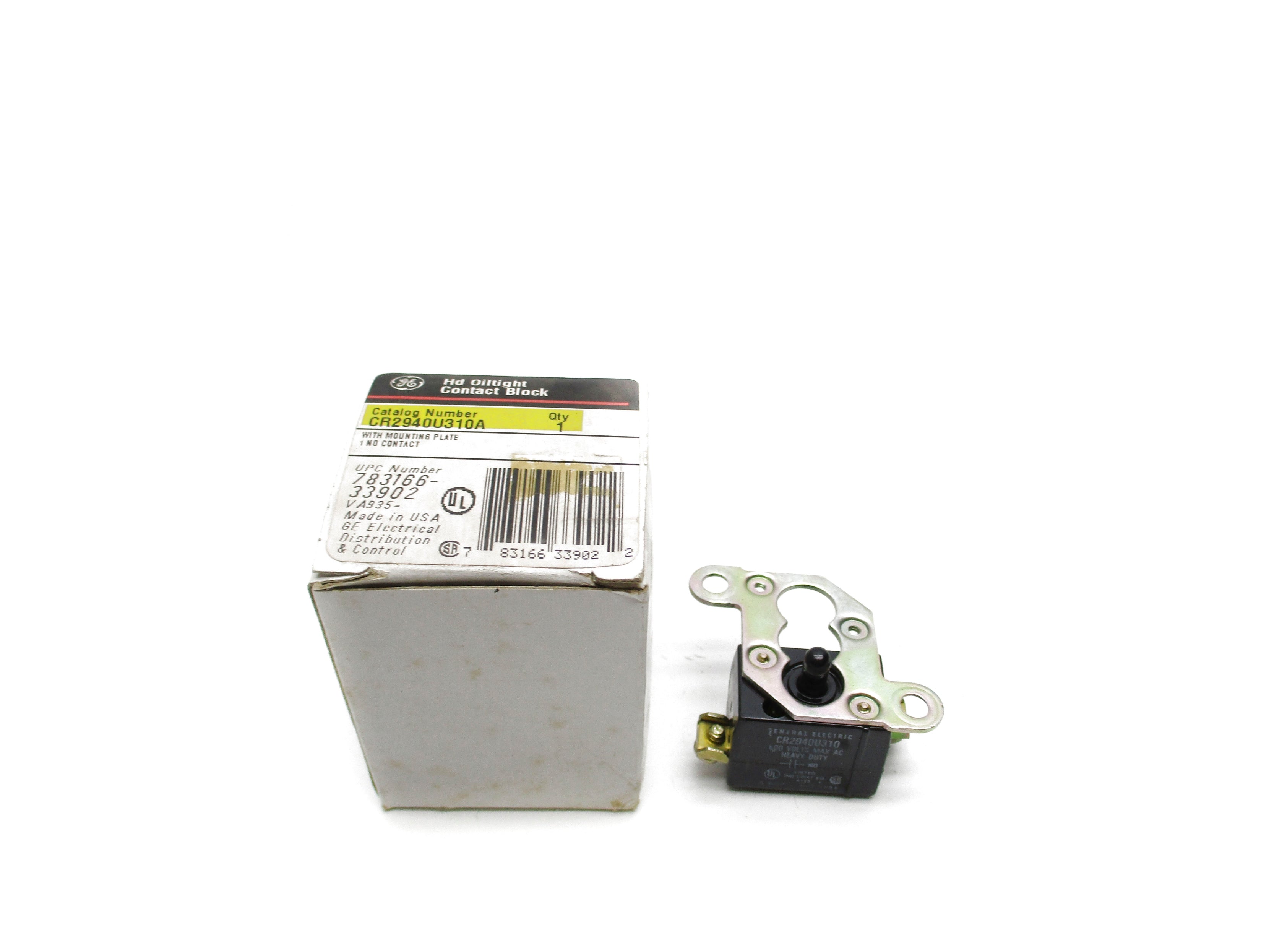 GENERAL ELECTRIC CR2940U310A NSMP