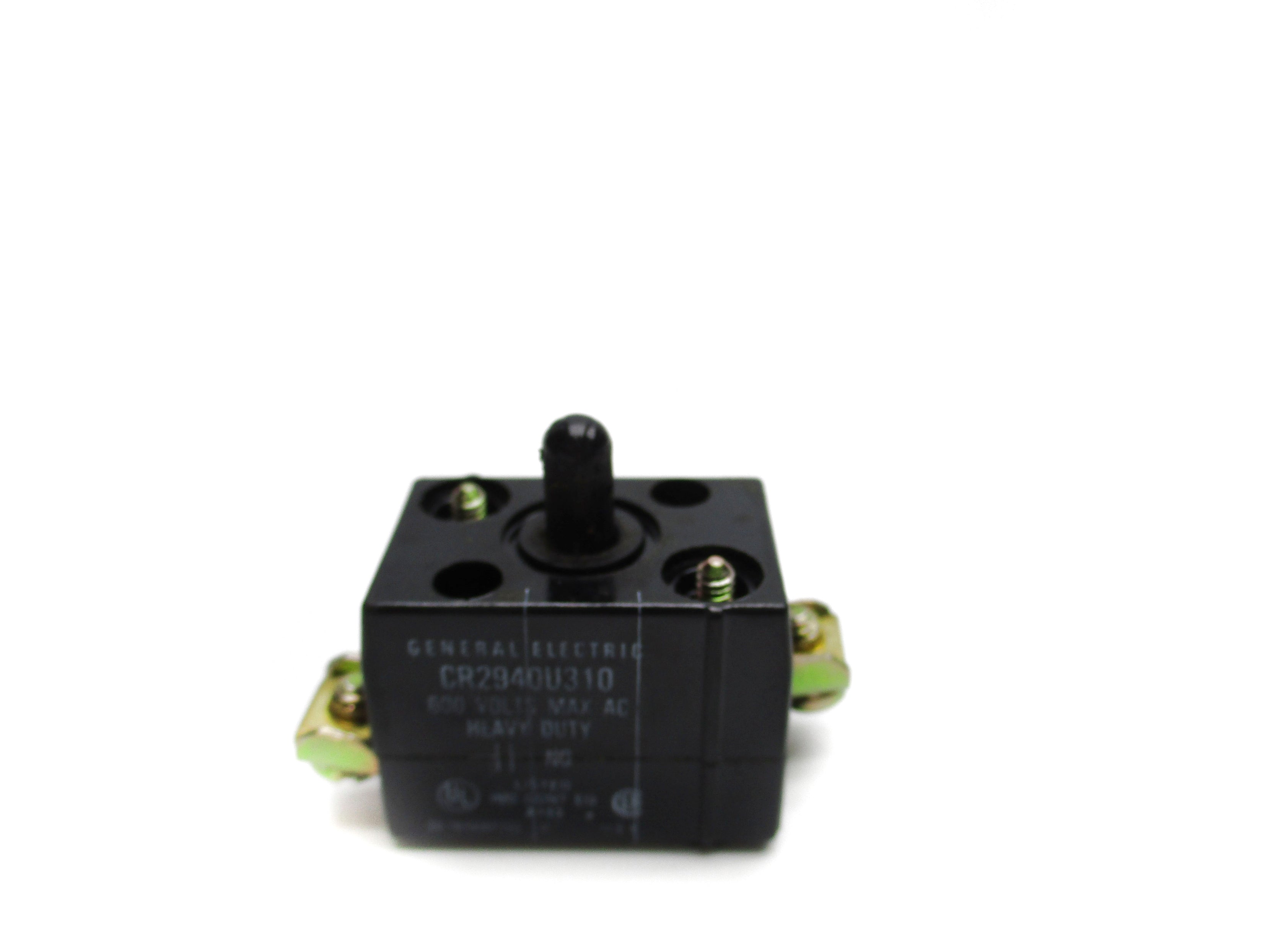 GENERAL ELECTRIC CR2940U310 600VAC NSNP