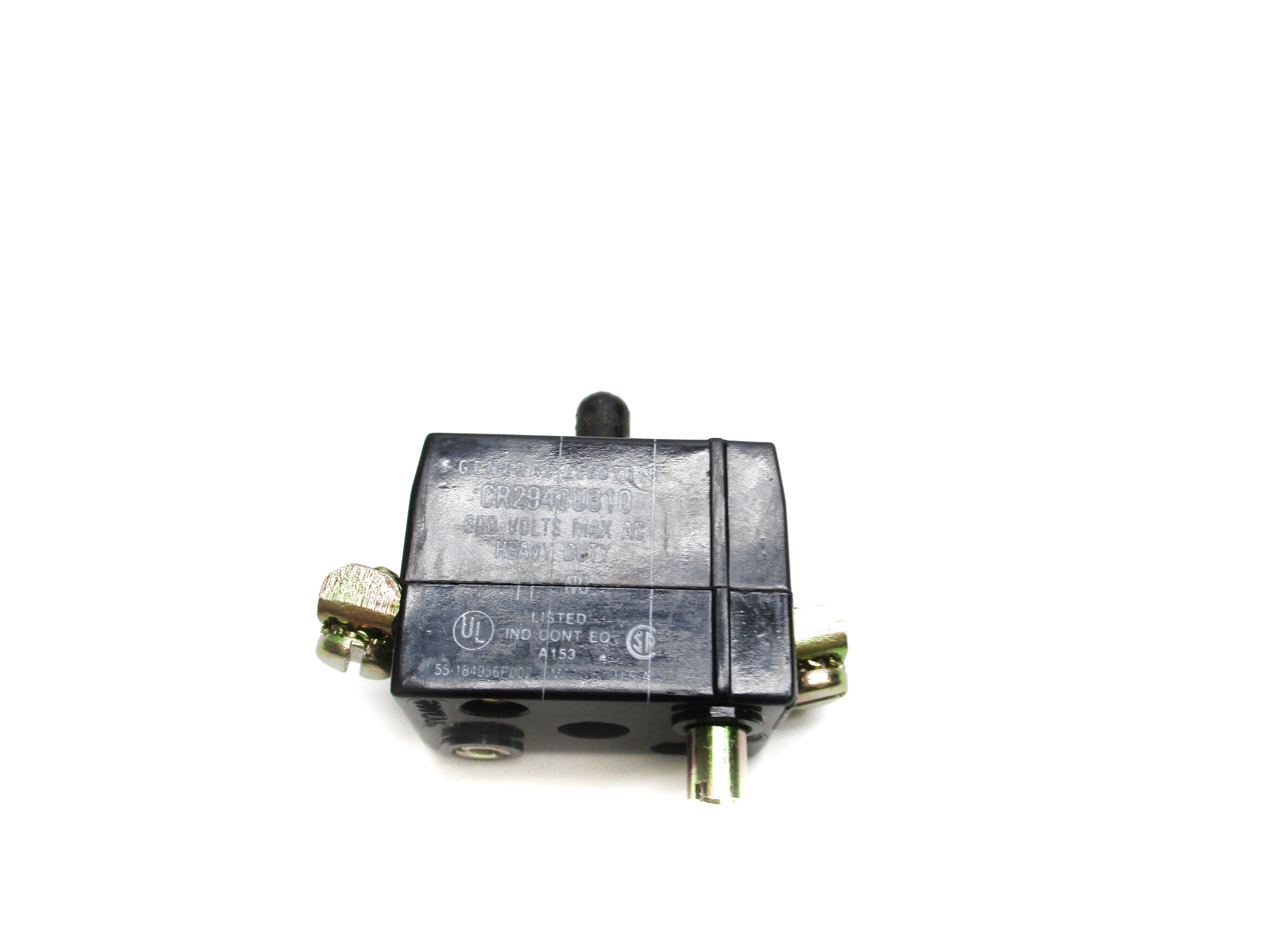 GENERAL ELECTRIC CR2940U310 600VAC NSNP
