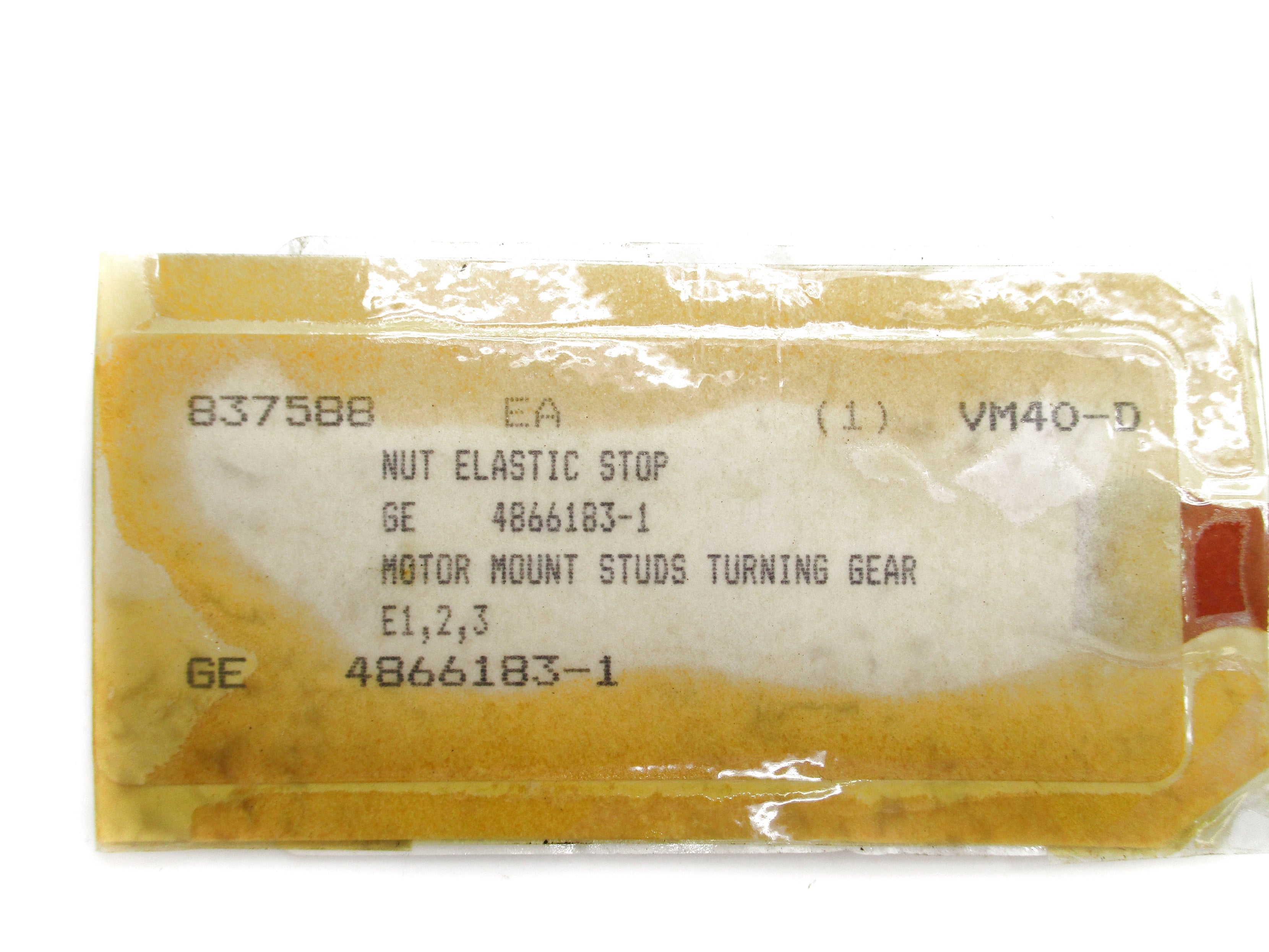 SPARE PART 4866183-1 NSNP