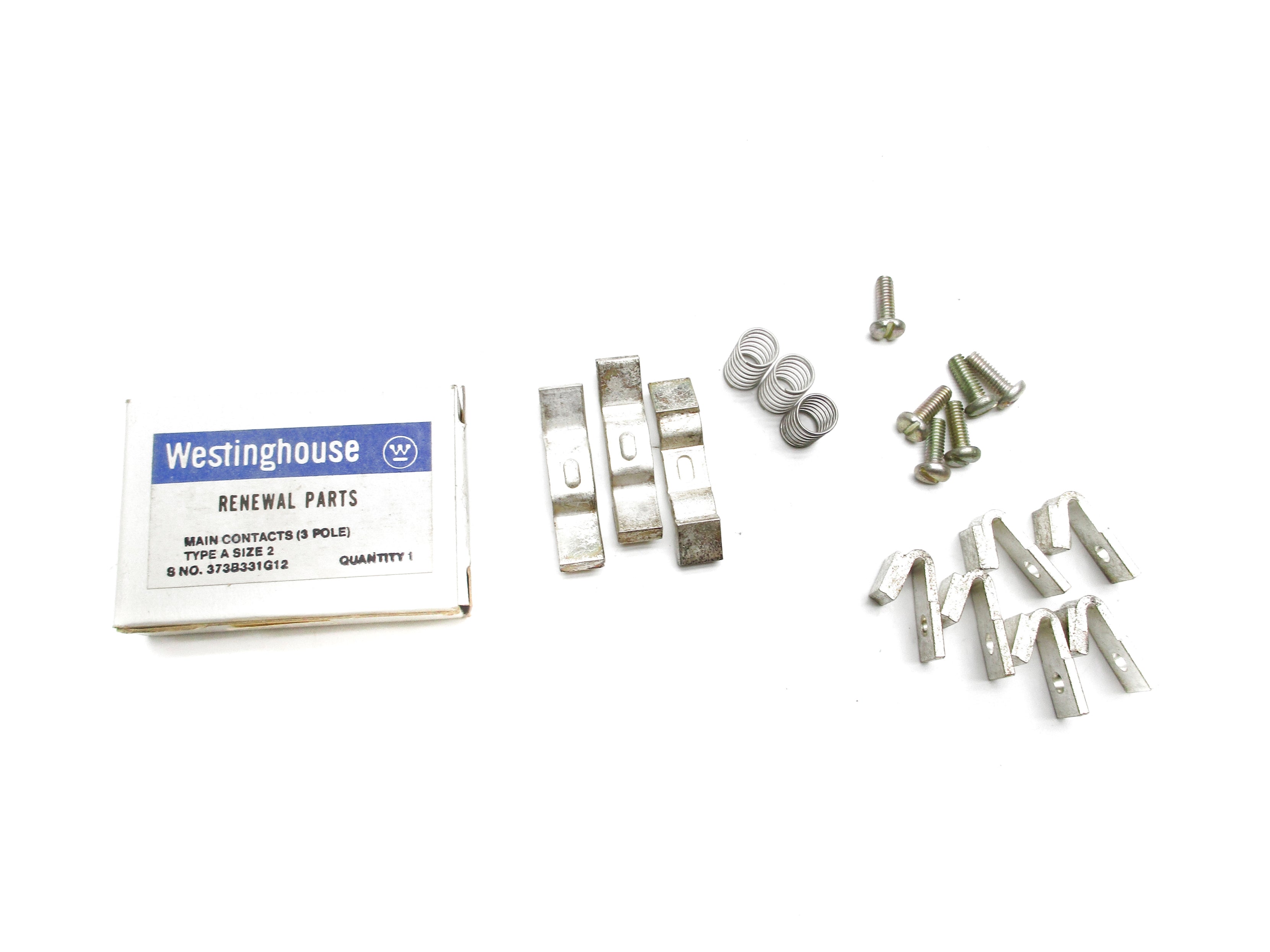 WESTINGHOUSE 373B331G12 NSMP
