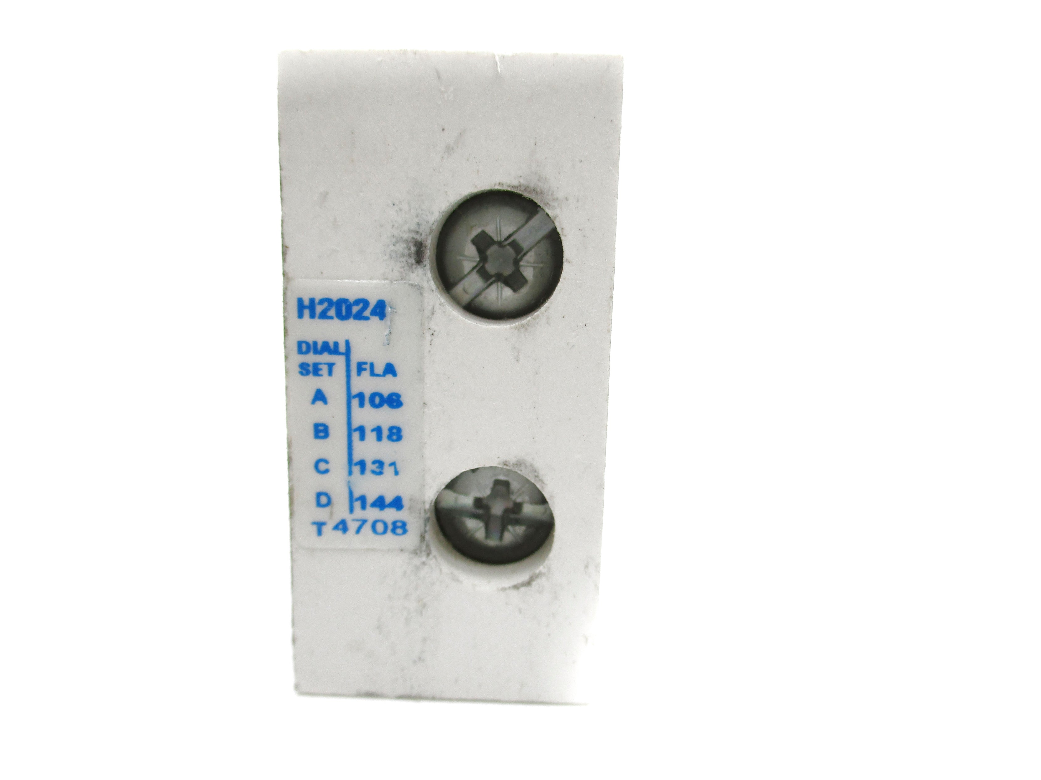 HEATER H2024 UNMP