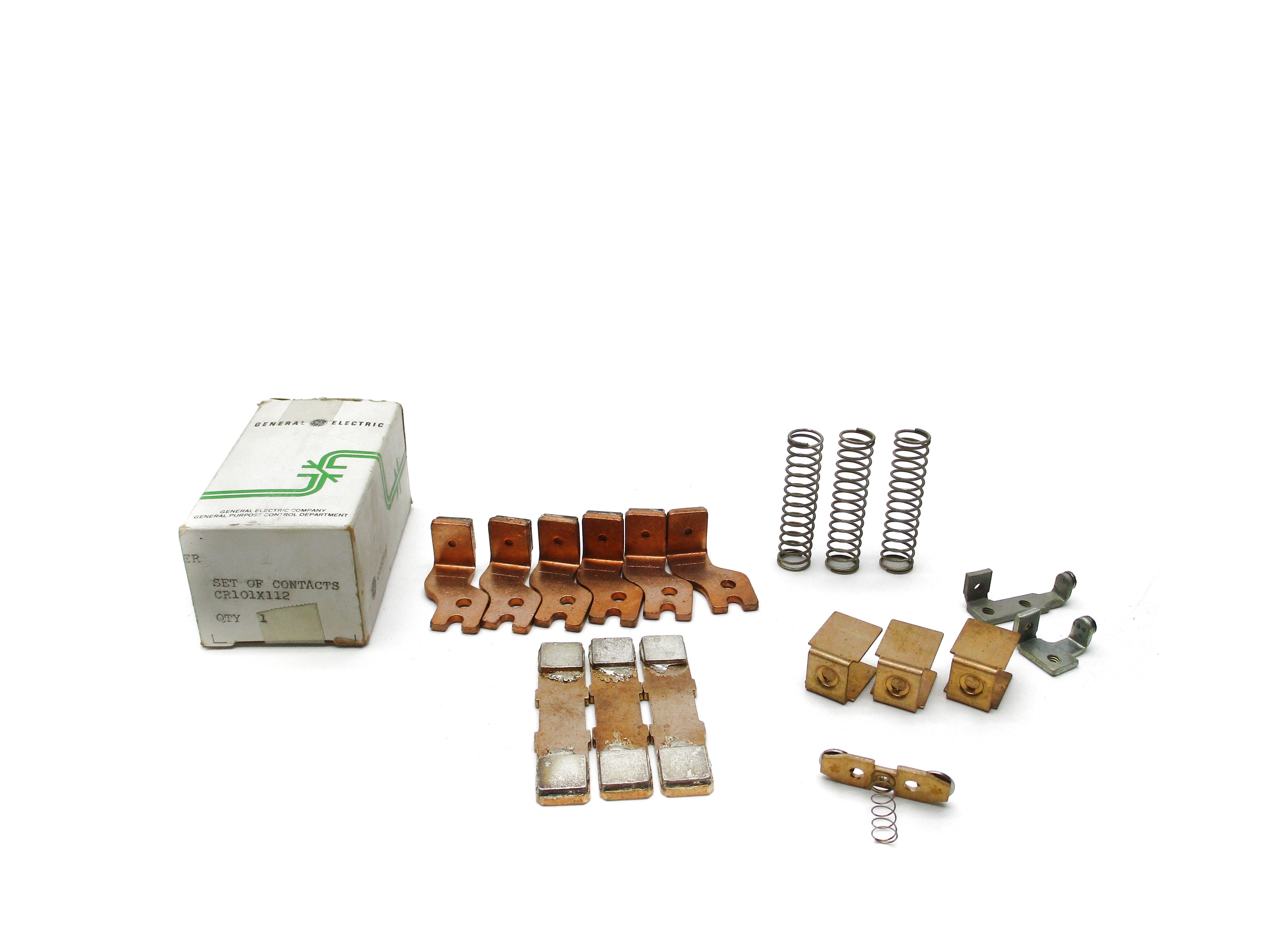 GENERAL ELECTRIC CR101X112 NSMP
