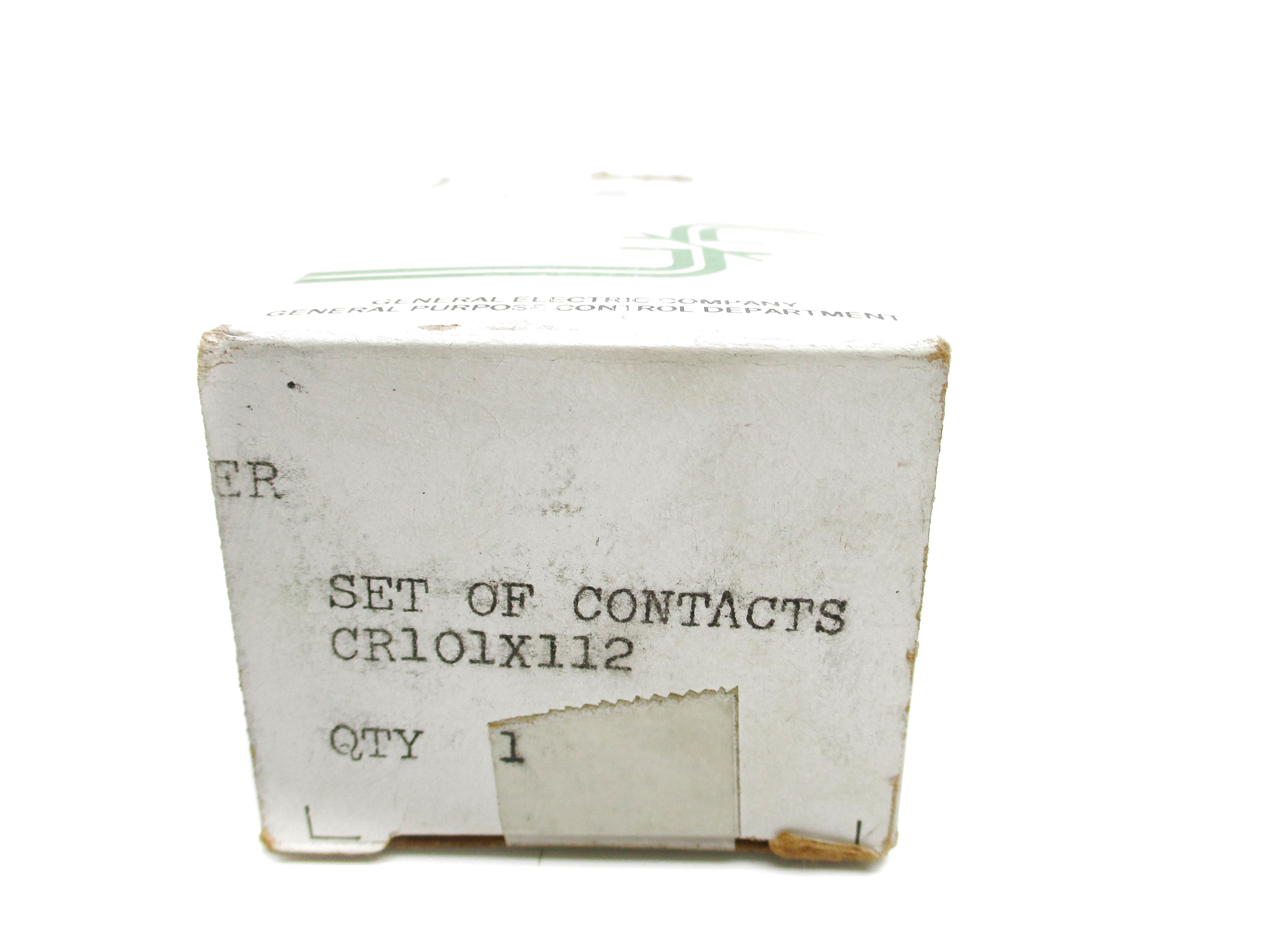 GENERAL ELECTRIC CR101X112 NSMP