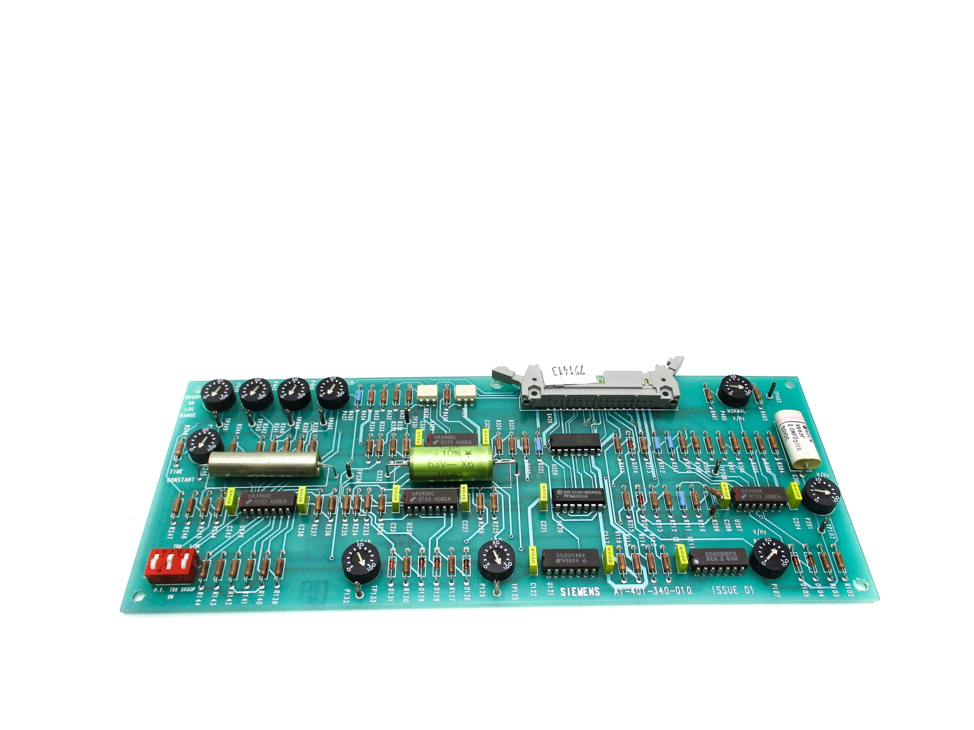 SIEMENS A1-401-340-010 REMAN