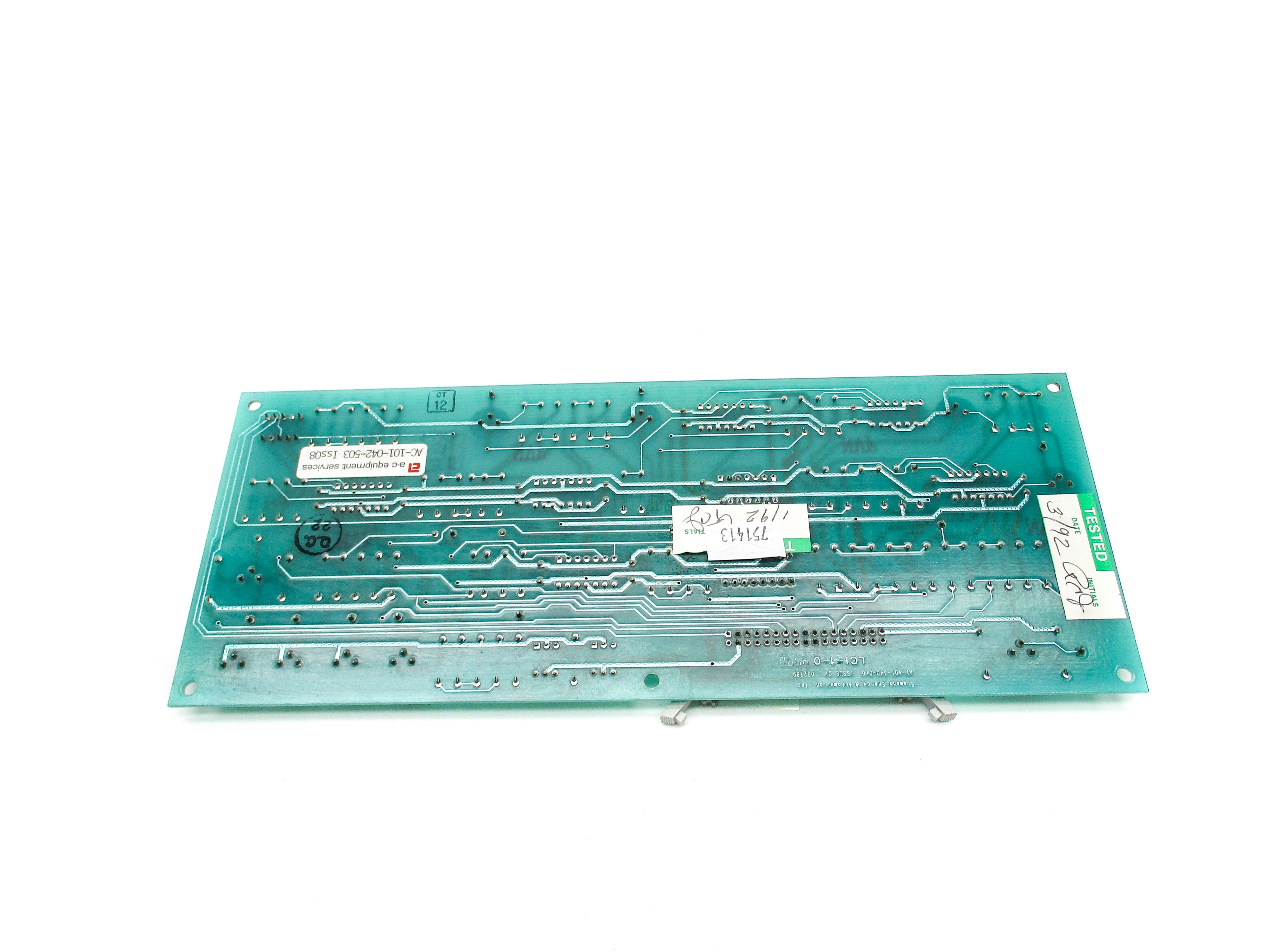 SIEMENS A1-401-340-010 REMAN