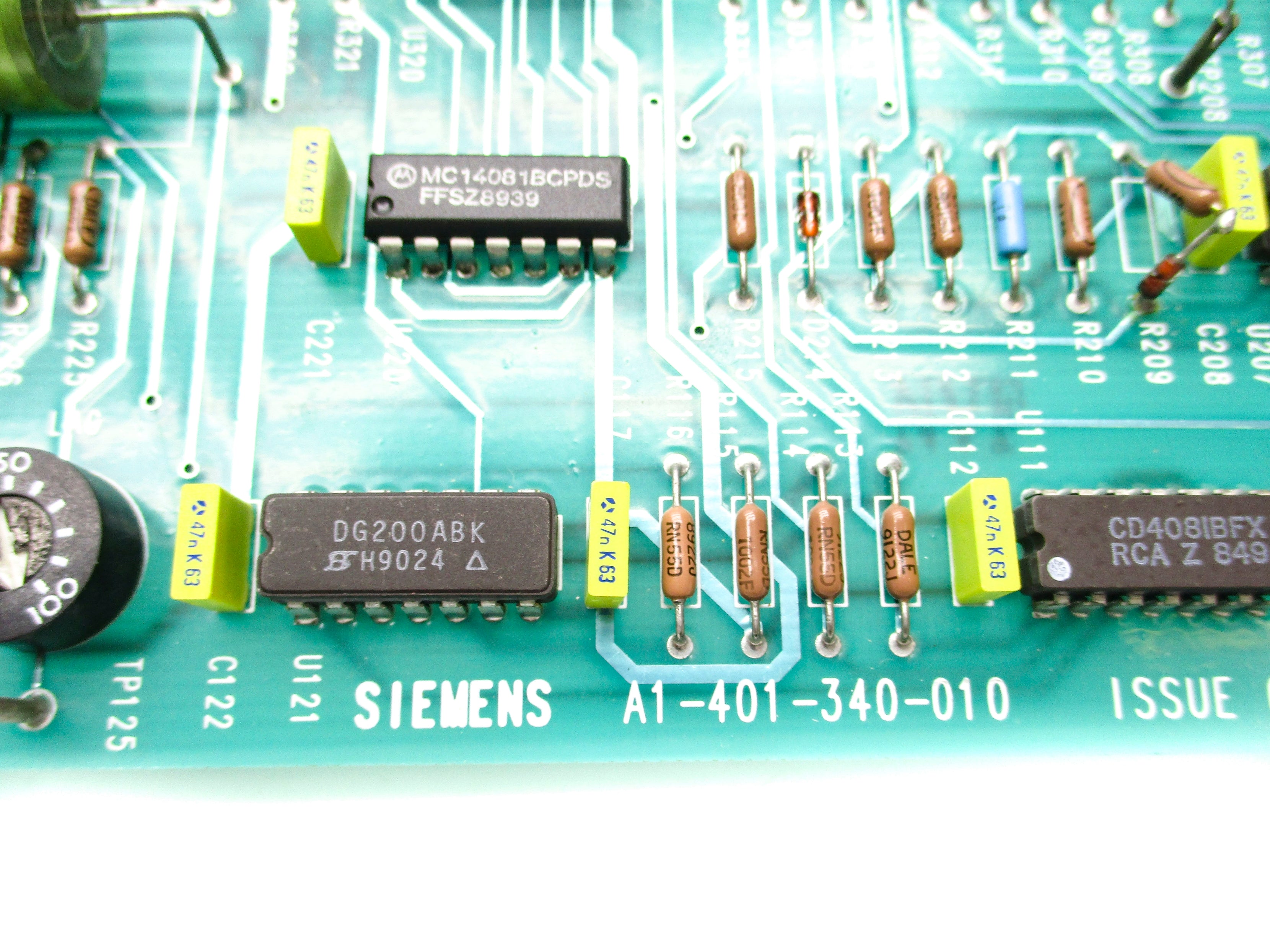 SIEMENS A1-401-340-010 REMAN