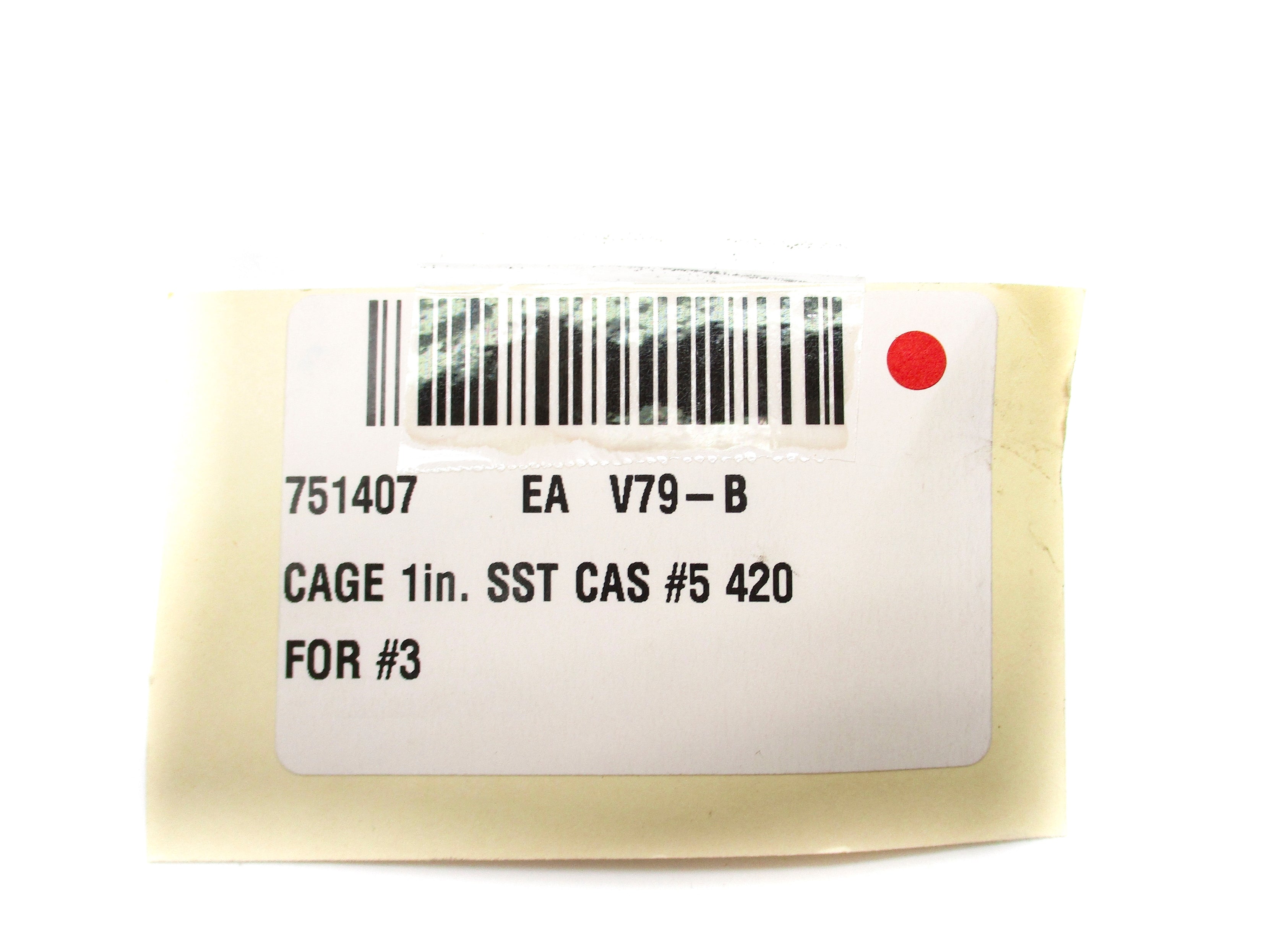 SPARE PART 751407 1" NSNP