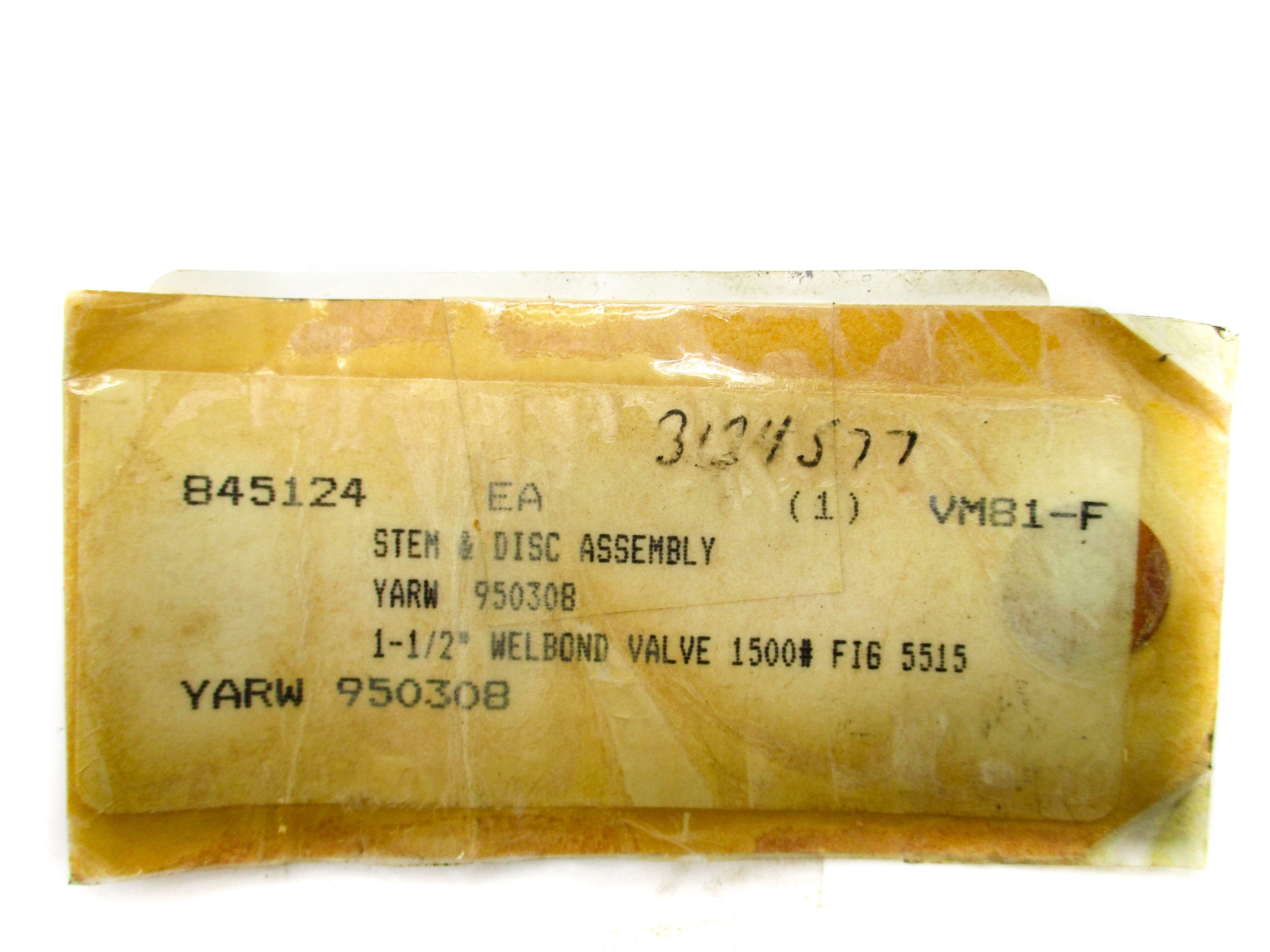 SPARE PART 950308 NSNP