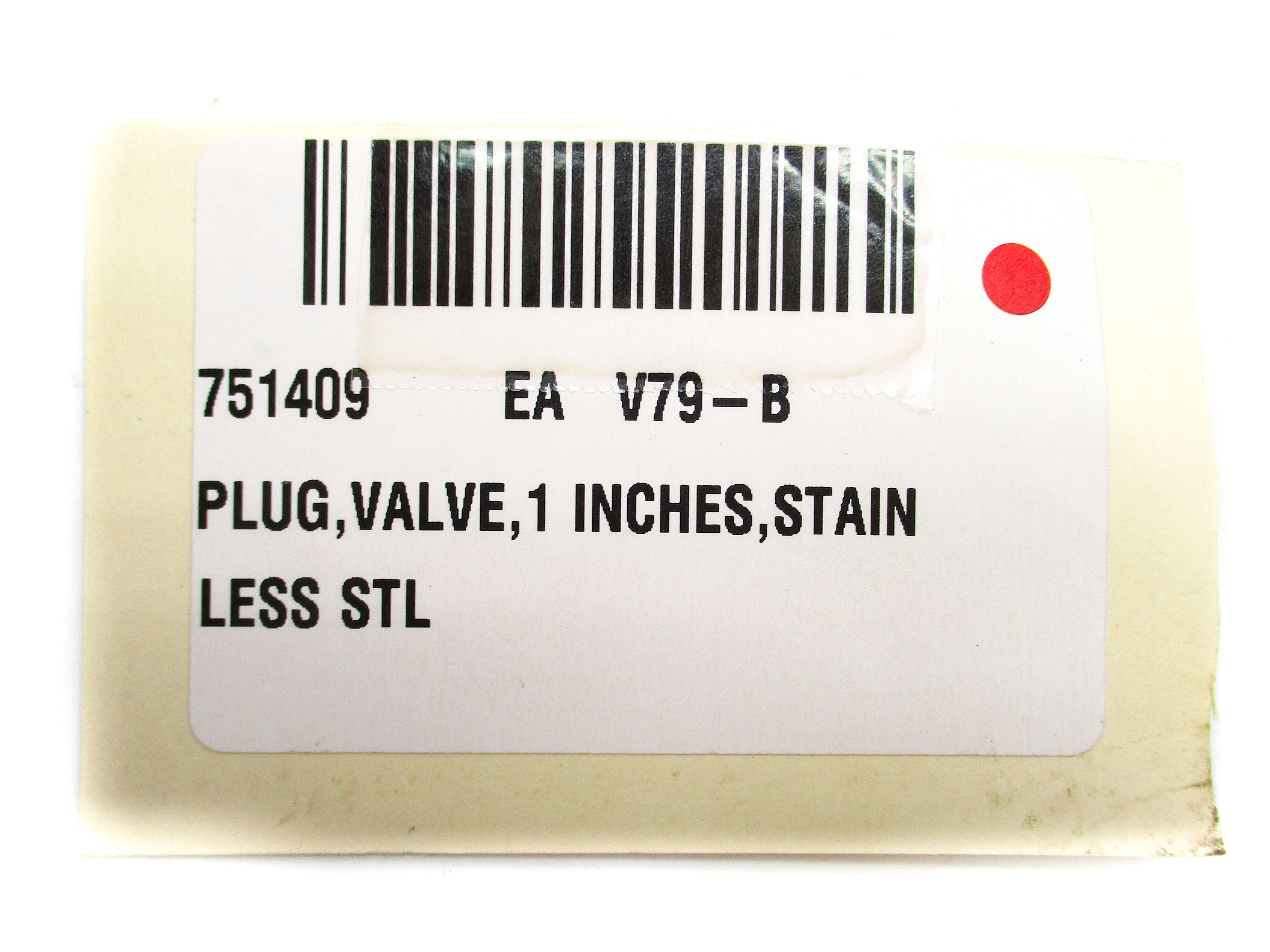 VALVE 751409 NSNP