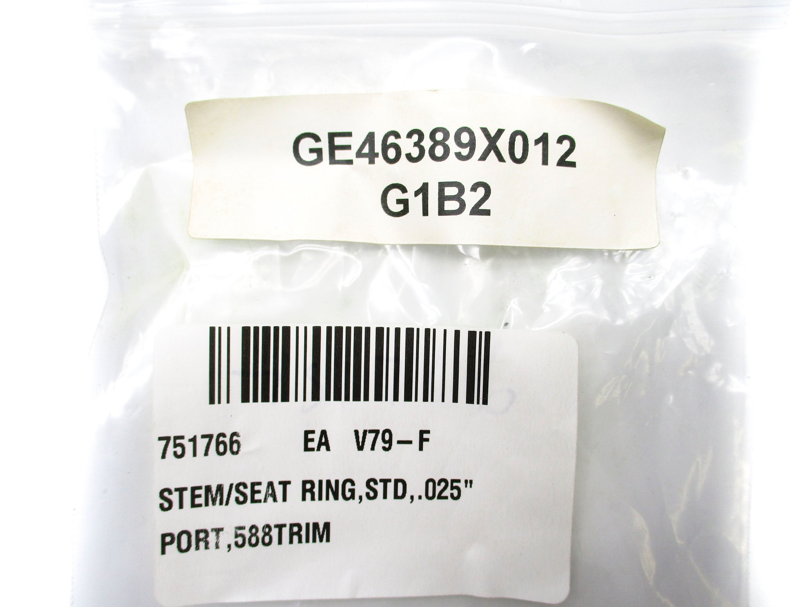 FISHER GE46389X012 .025" NSMP