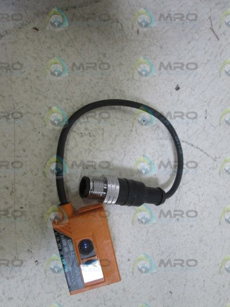 IFM EFECTOR OJ5068 DIFFUSE REFLECTION SENSOR NSMP