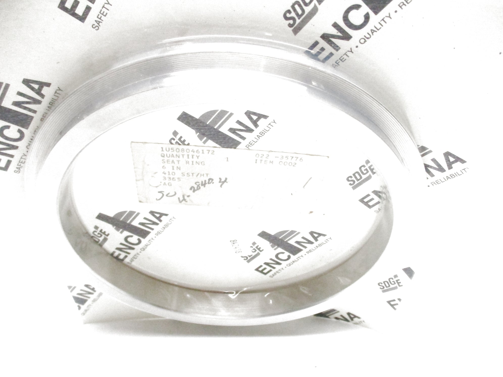 SPARE PART 1U508046172 6" NSMP