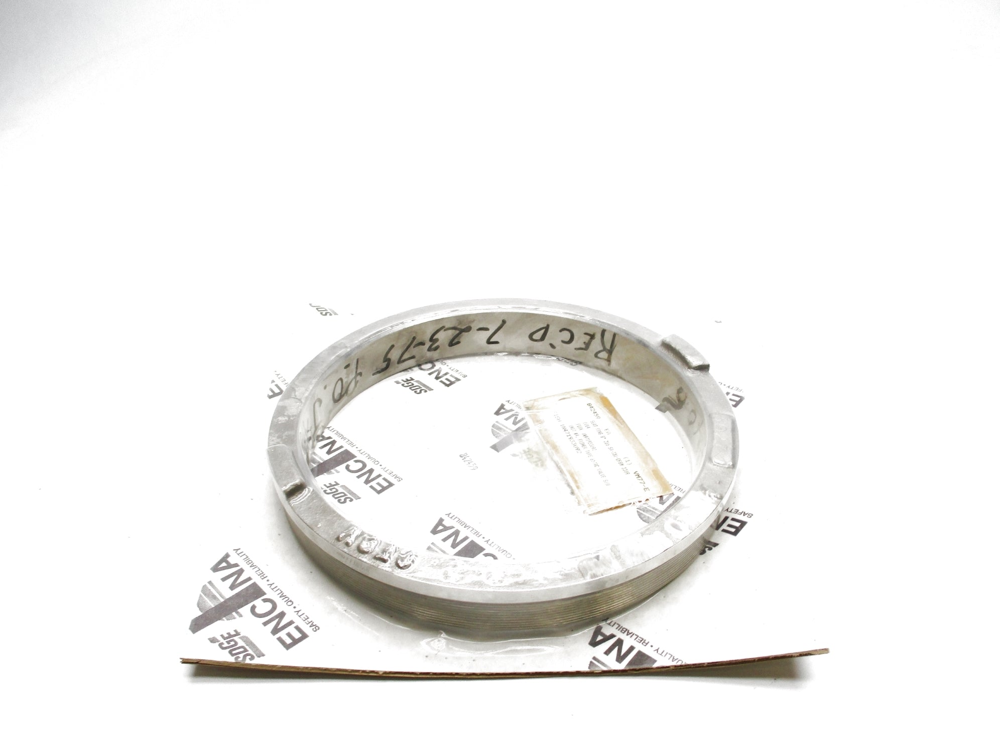 SEAT RING 1N471933092 8" NSMP
