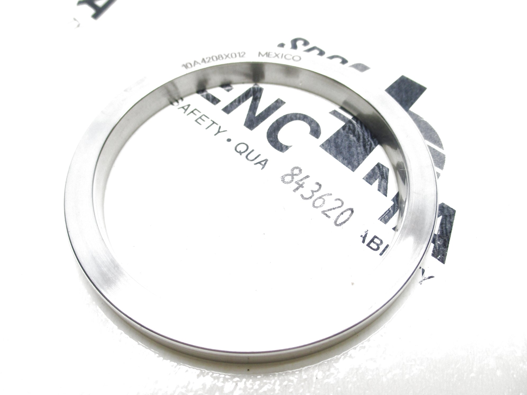 SPARE PART 10A44208X012 NSMP